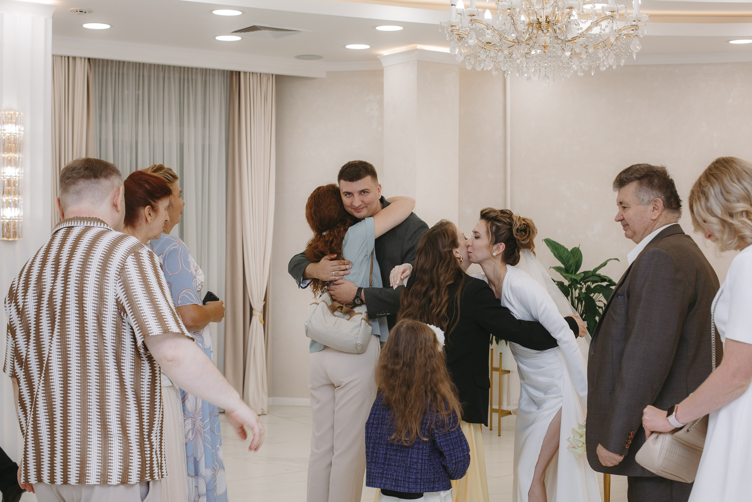 Игорь и Мария. Свадебный фотограф Александр Абрамов в Москве и Зеленограде