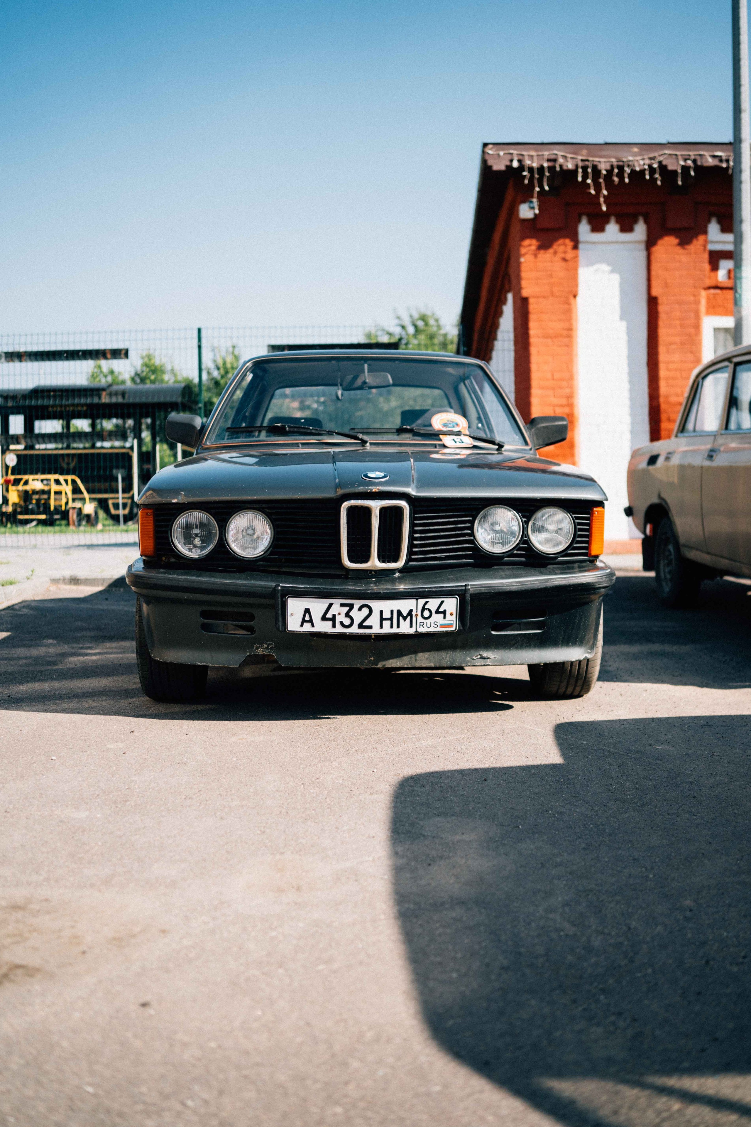 Ретро ралли Саратов. Фотограф и маркетолог Андрей Юрилин Саратов и Энгельс