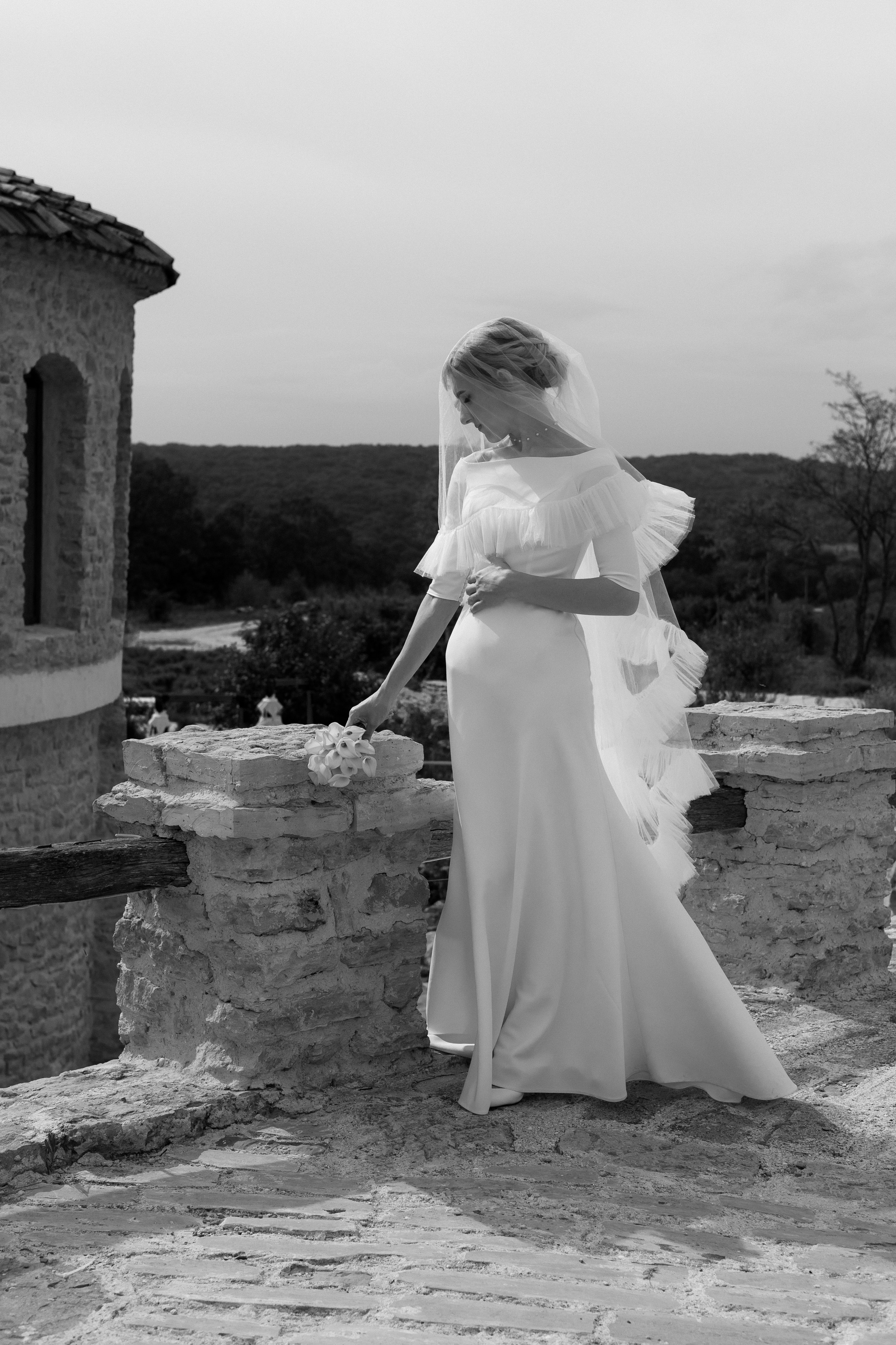 Кристина и Даниил. Семейный и свадебный фотограф в Краснодаре Елизавета Замаева