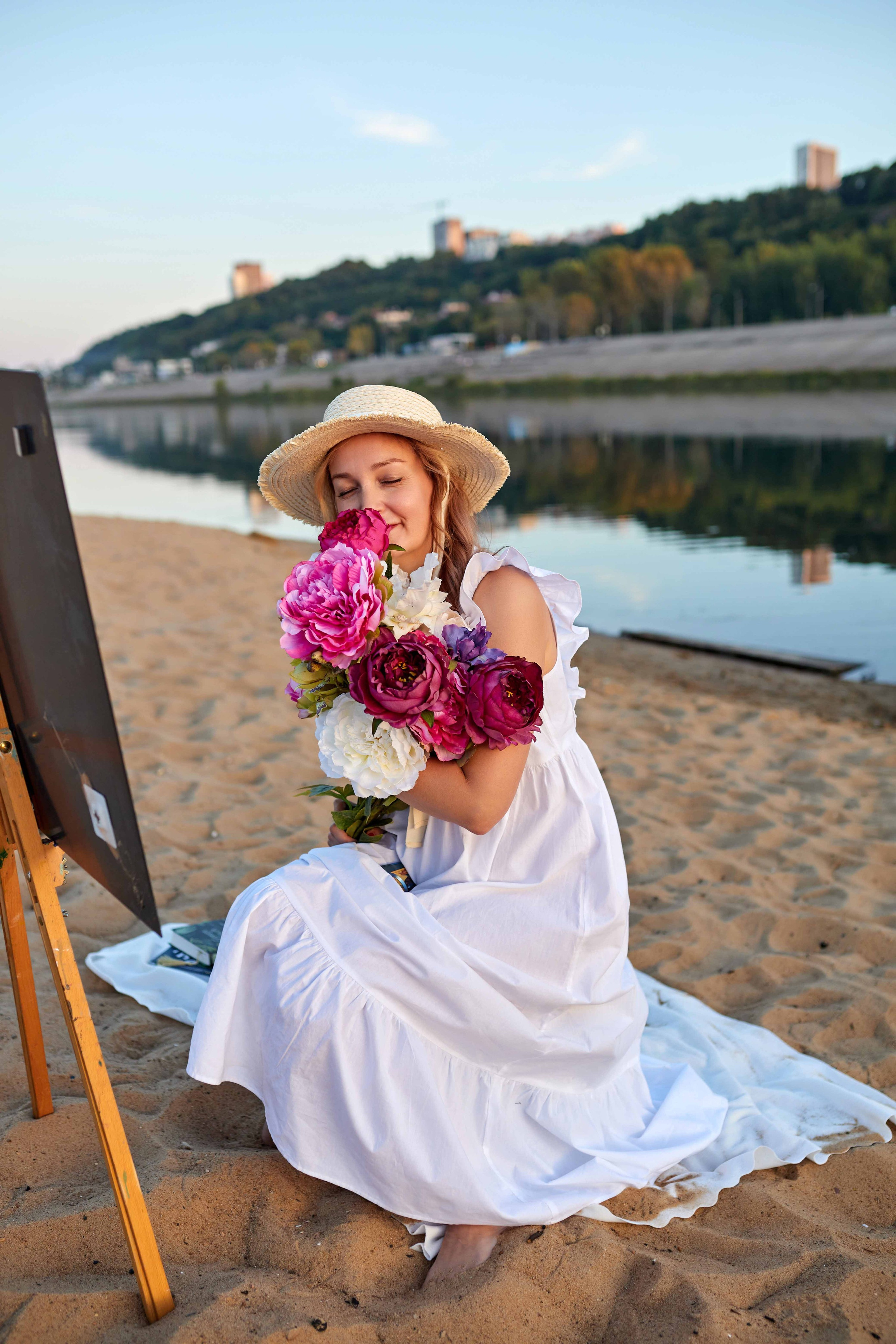 Индивидуальная фотосессия. Фотограф Мила Горохова