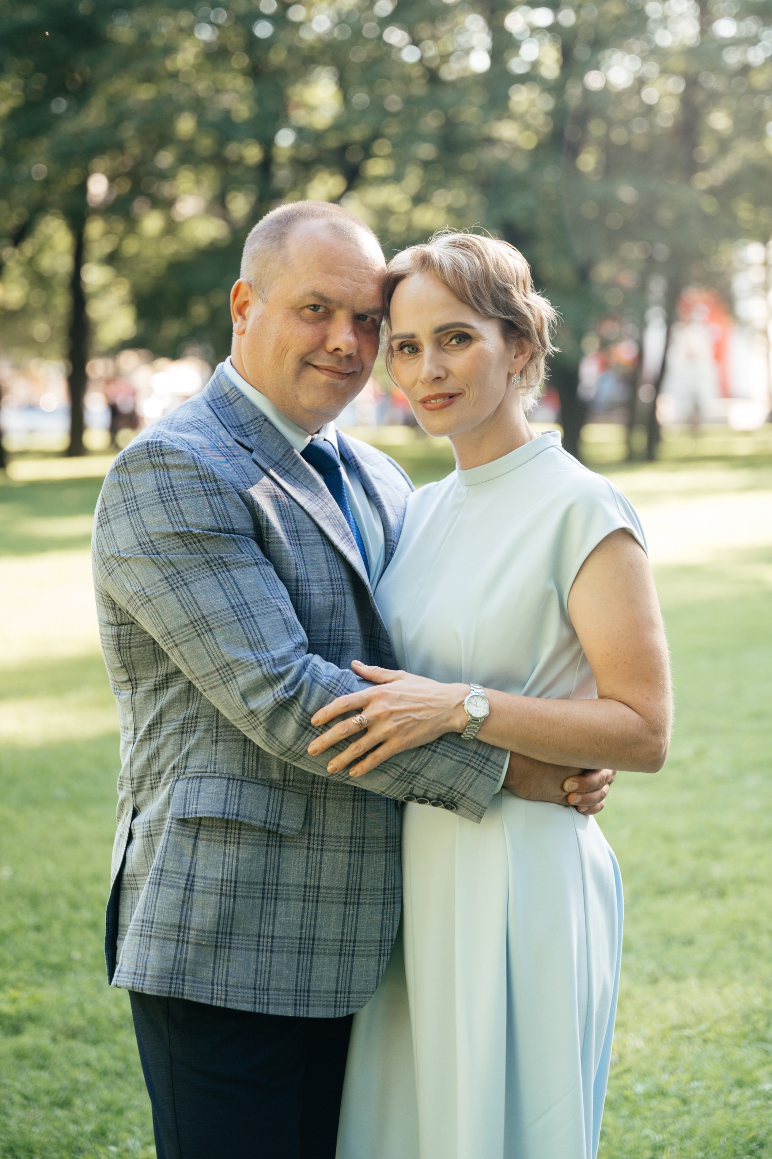 Сергей и Анна. Свадебный и студийный фотограф Ирина Котикова