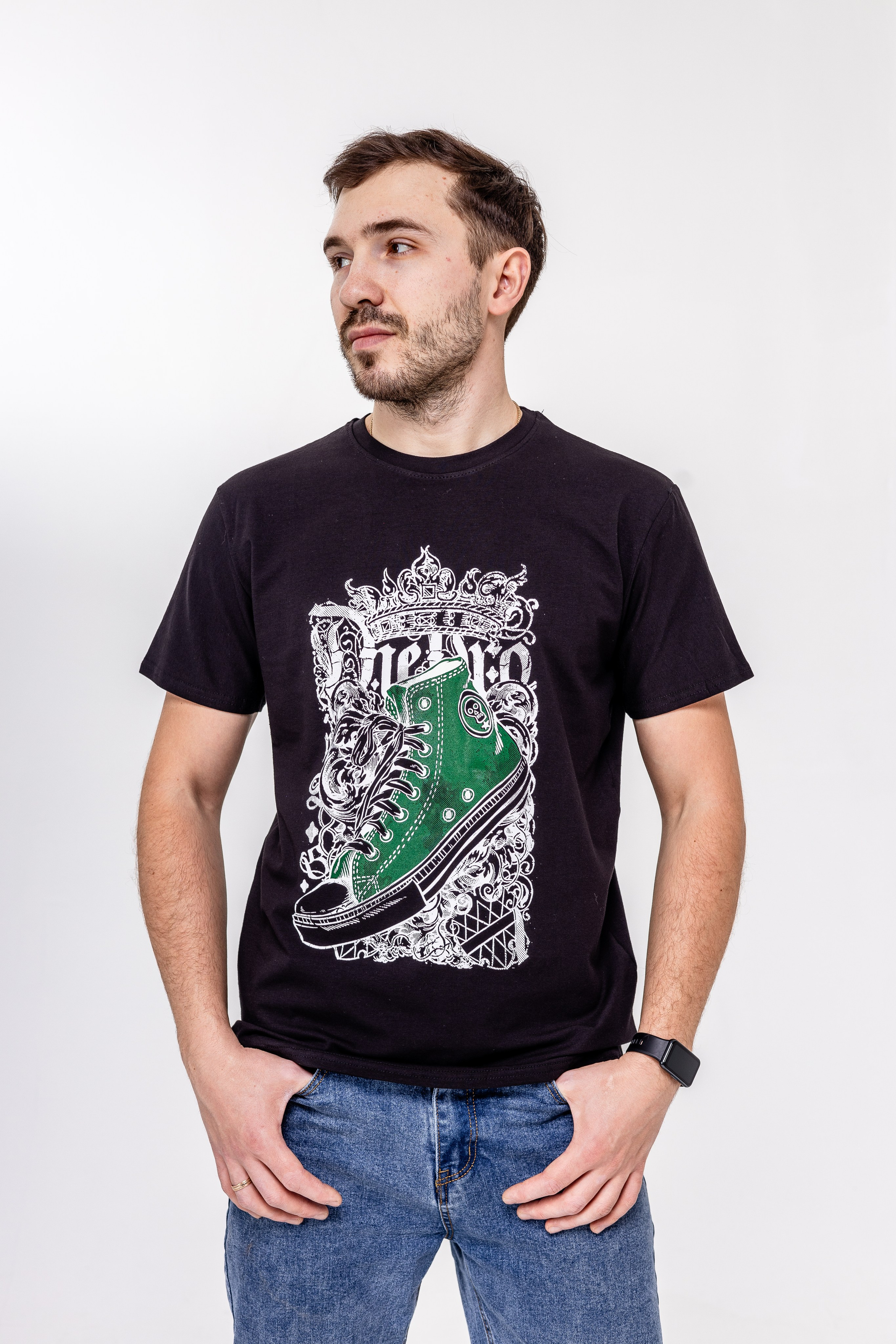 Футболки. Фотограф Елена Медок Калининград