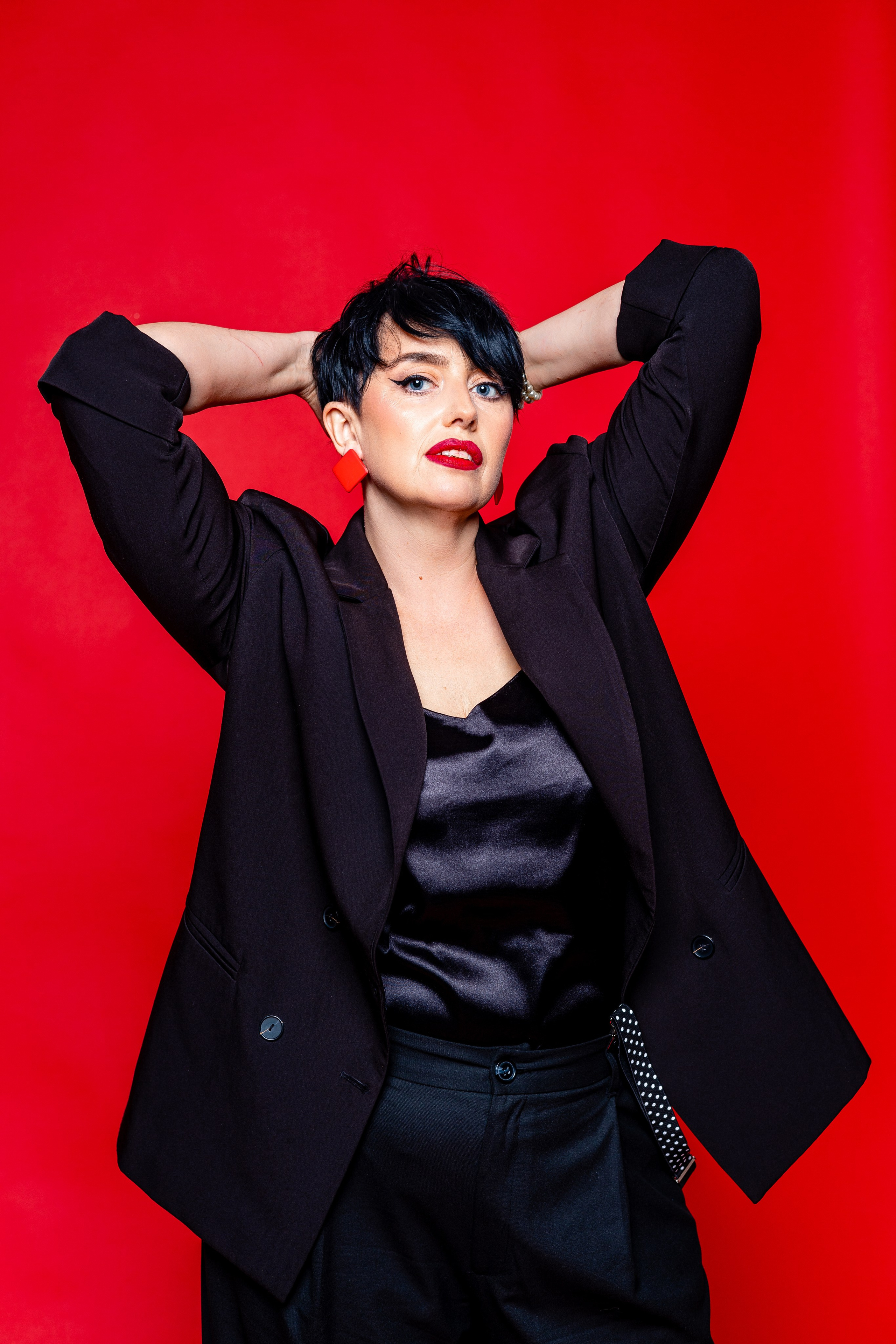 Имиджмейкер. Фотограф Елена Медок Калининград