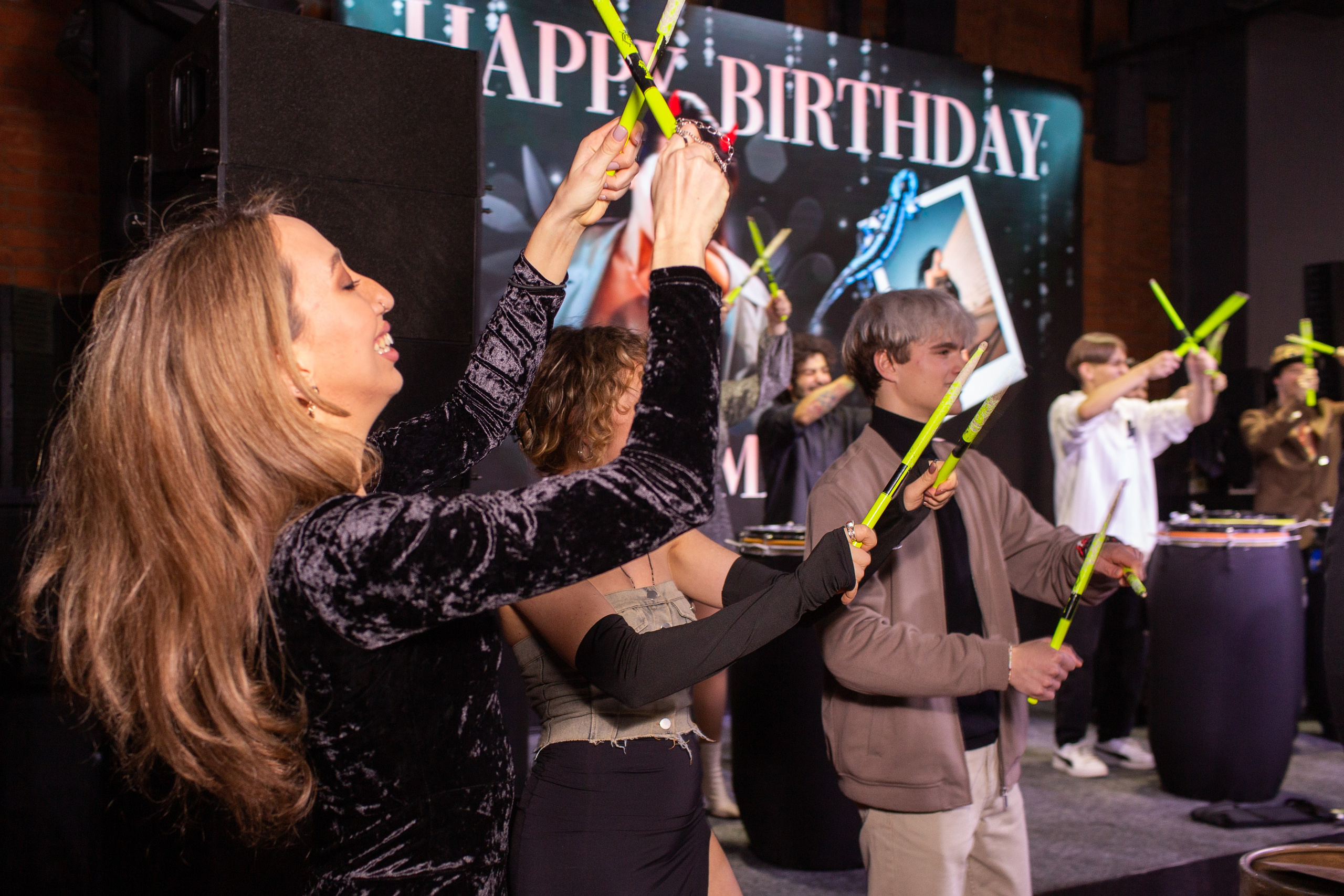 Happy Birthday Salamander. Фотограф в Москве Десятова Ксения