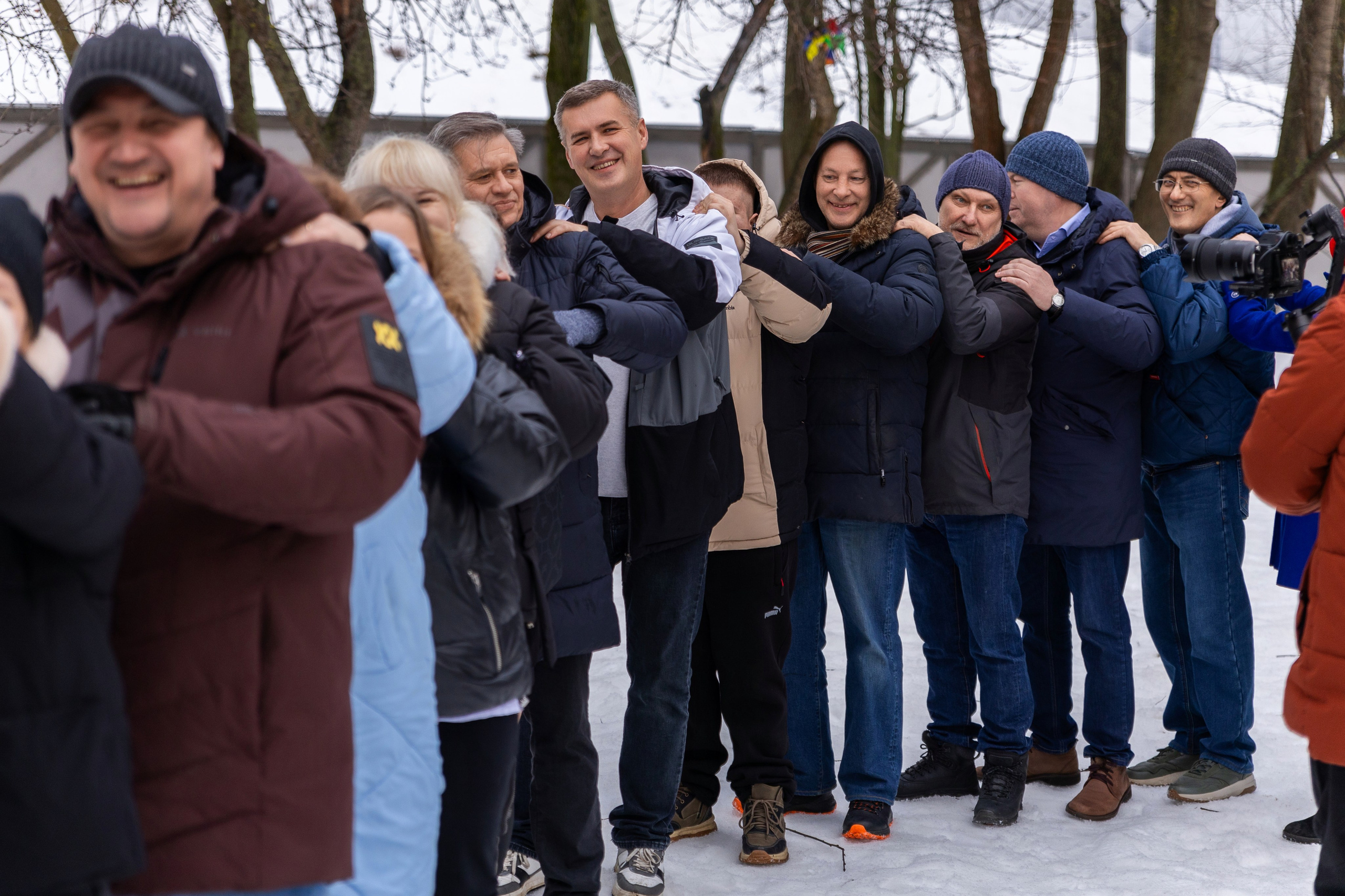 Новогодний корпоратив. Фотограф в Москве Десятова Ксения