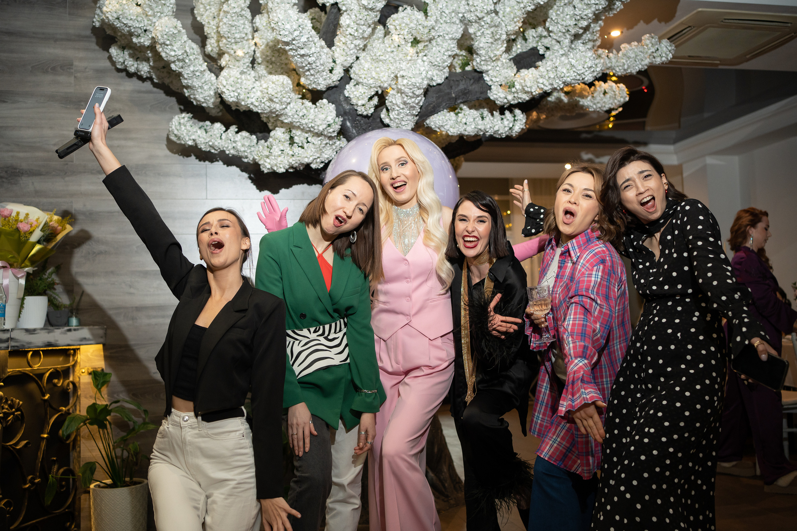 Выпускной стилистов 2.0. Фотограф: Юлия Абазьева «КРАСНОДАР»