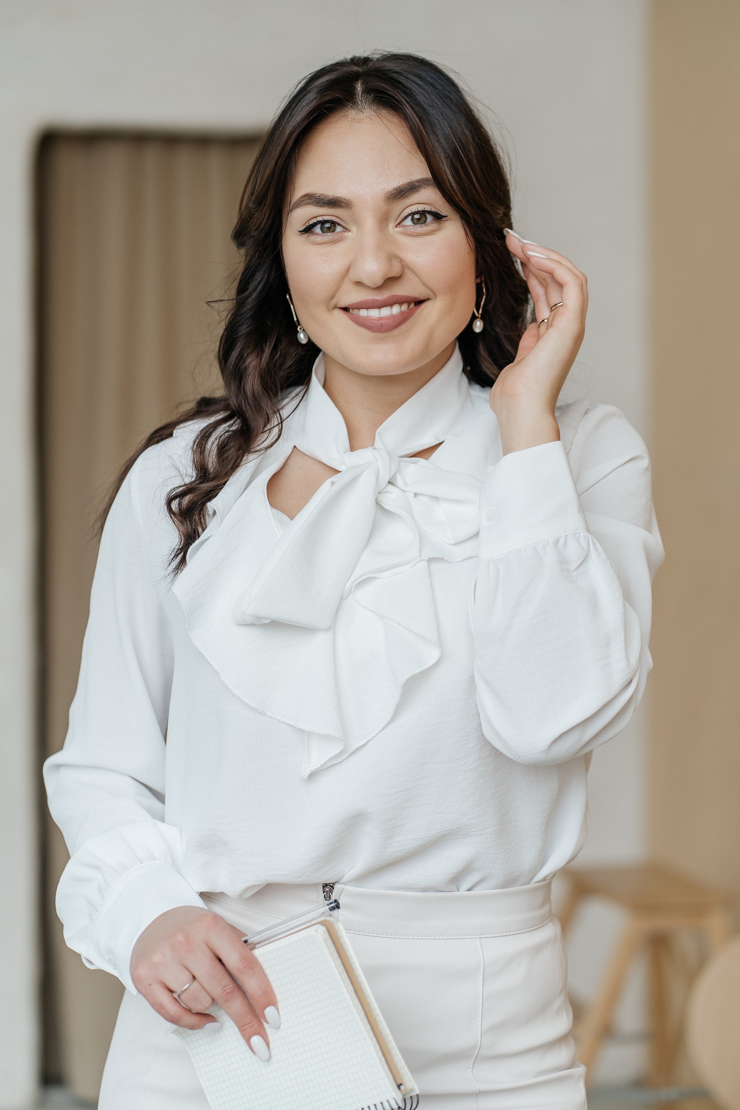 Эльвина. Фотограф: Юлия Абазьева «КРАСНОДАР»