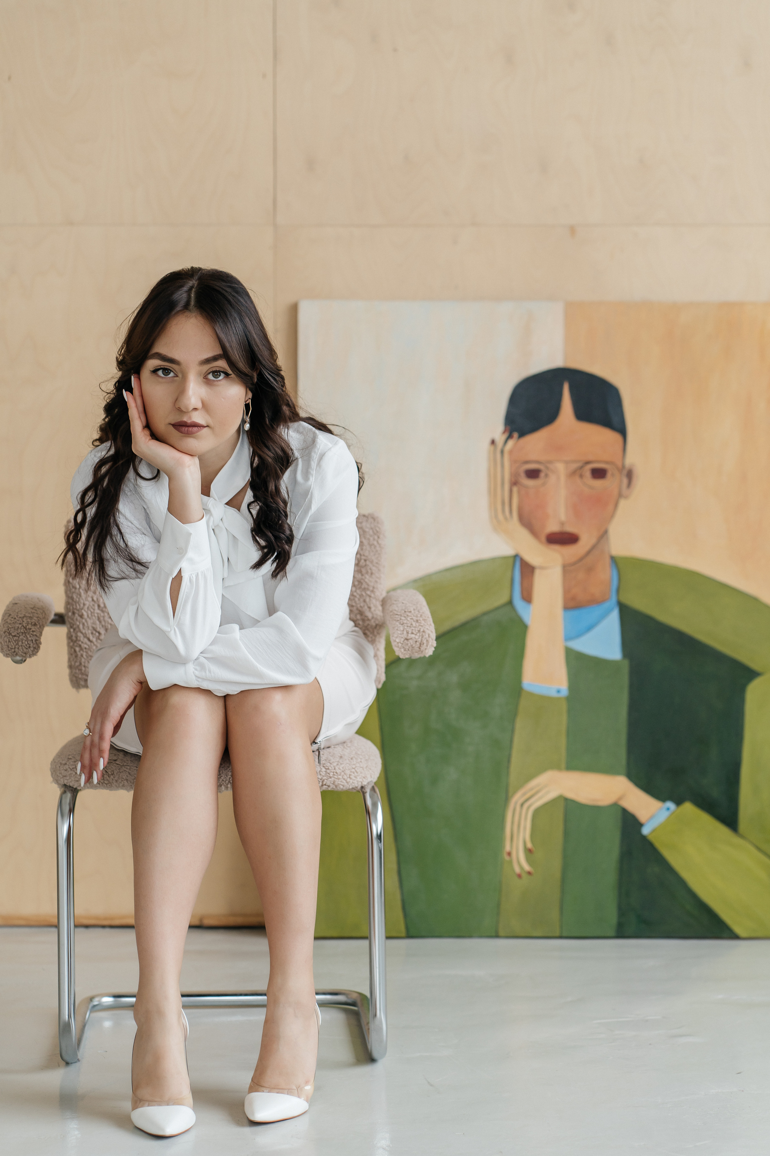 Портреты. Фотограф: Юлия Абазьева «КРАСНОДАР»