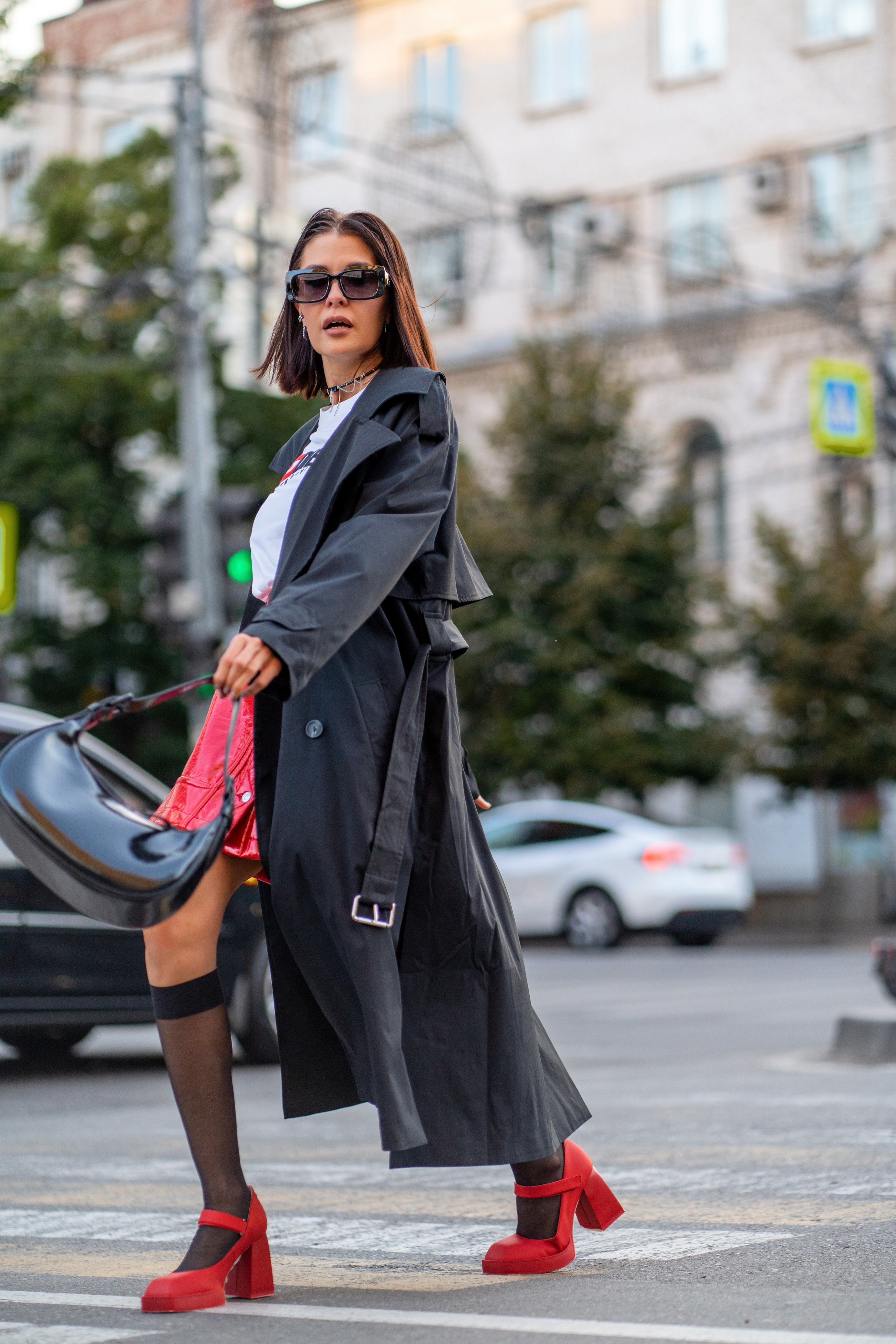 Проект «Осенний Гайд» для @shopogolik_katya. Фотограф: Юлия Абазьева «КРАСНОДАР»