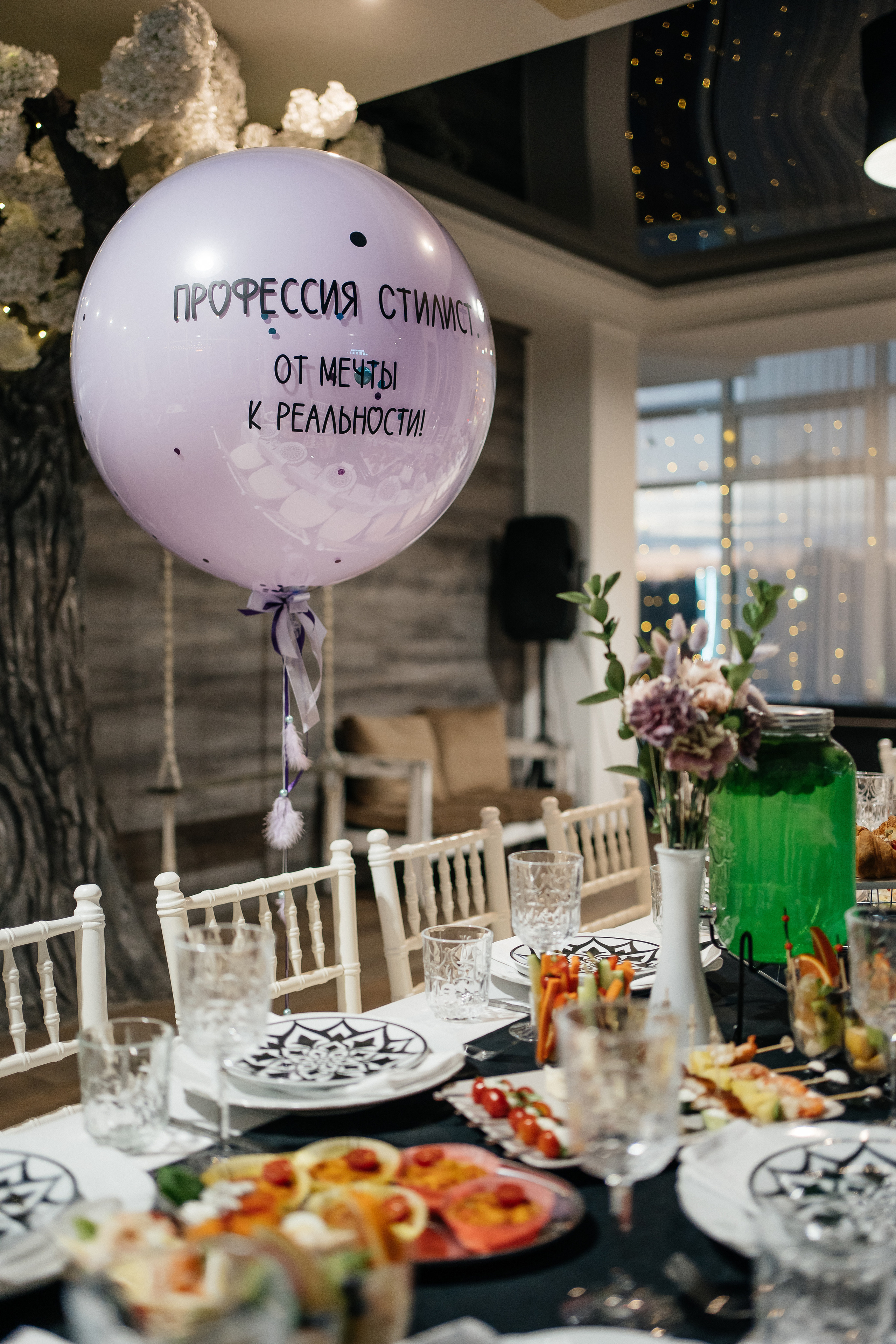 Выпускной стилистов 2.0. Фотограф: Юлия Абазьева «КРАСНОДАР»