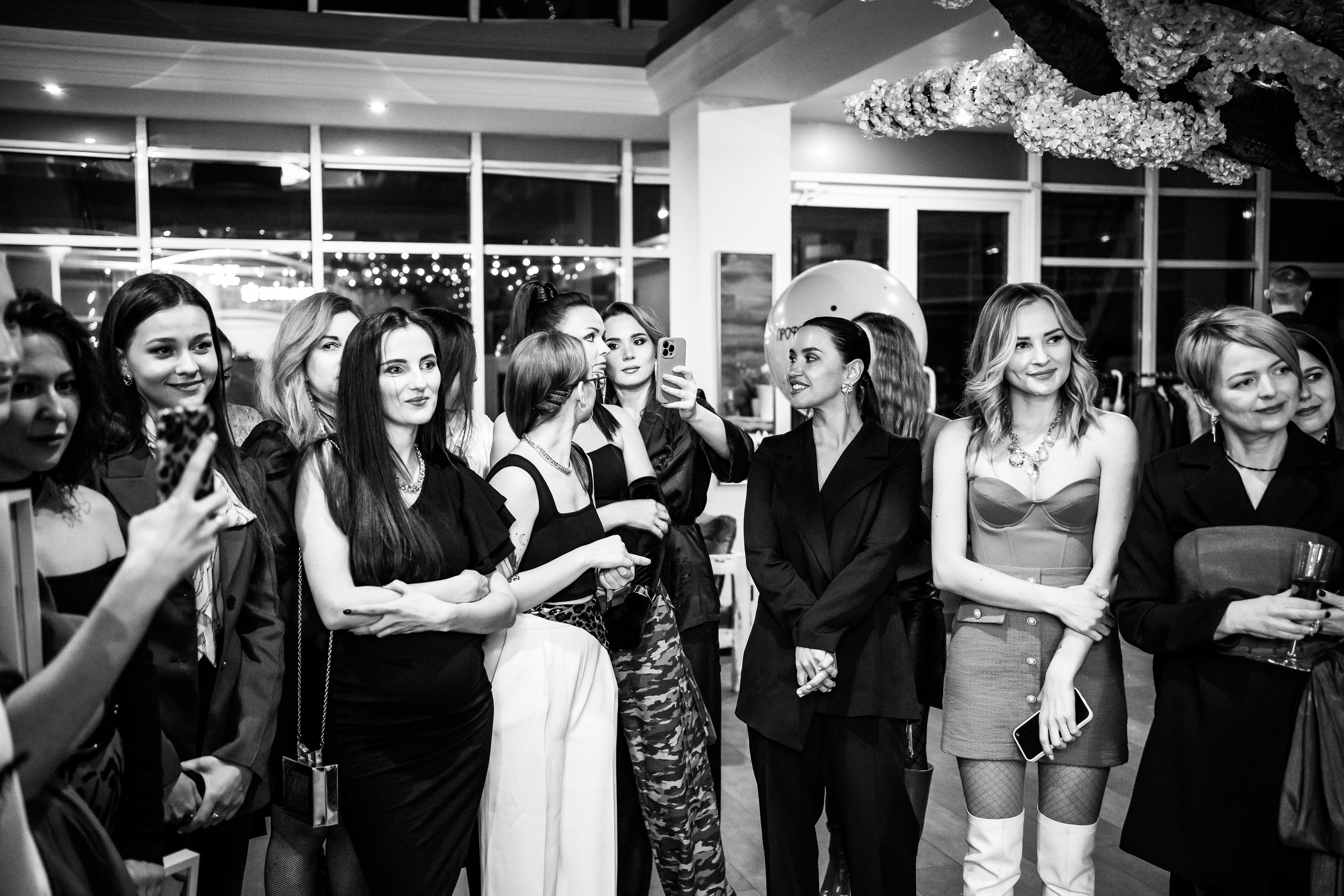 Выпускной стилистов 2.0. Фотограф: Юлия Абазьева «КРАСНОДАР»