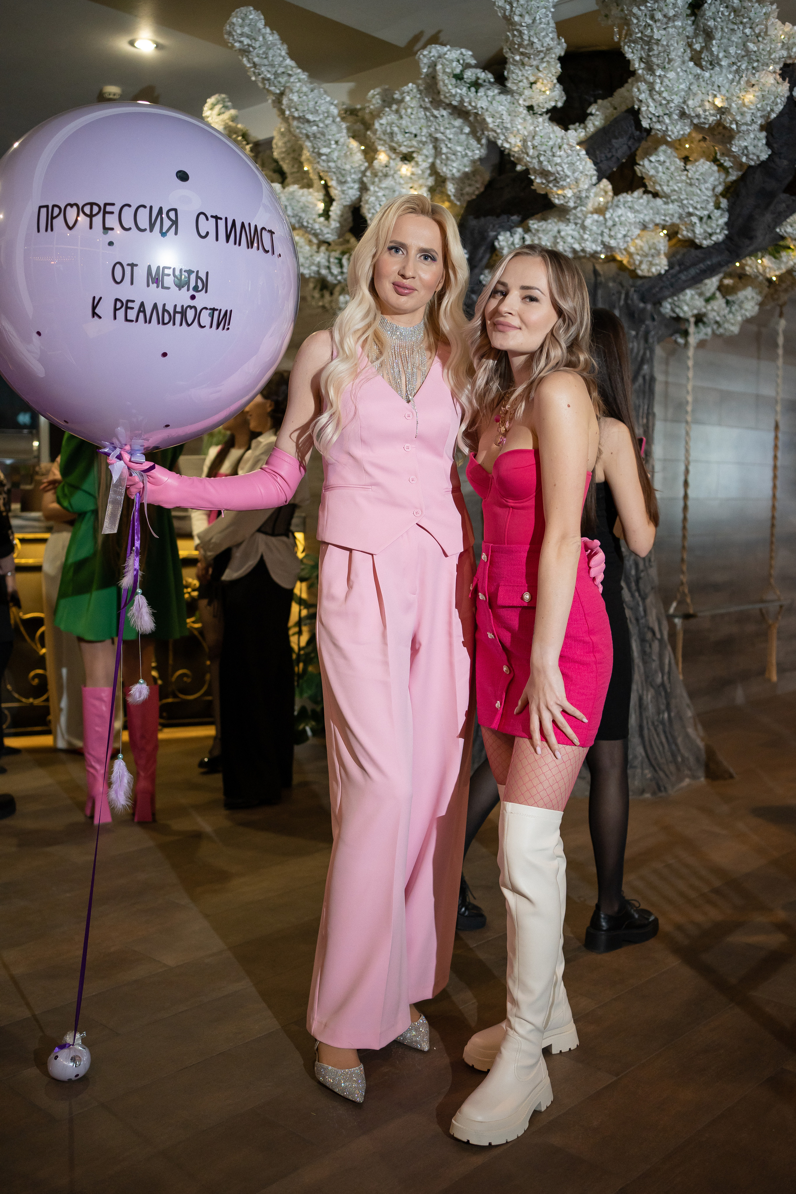 Выпускной стилистов 2.0. Фотограф: Юлия Абазьева «КРАСНОДАР»
