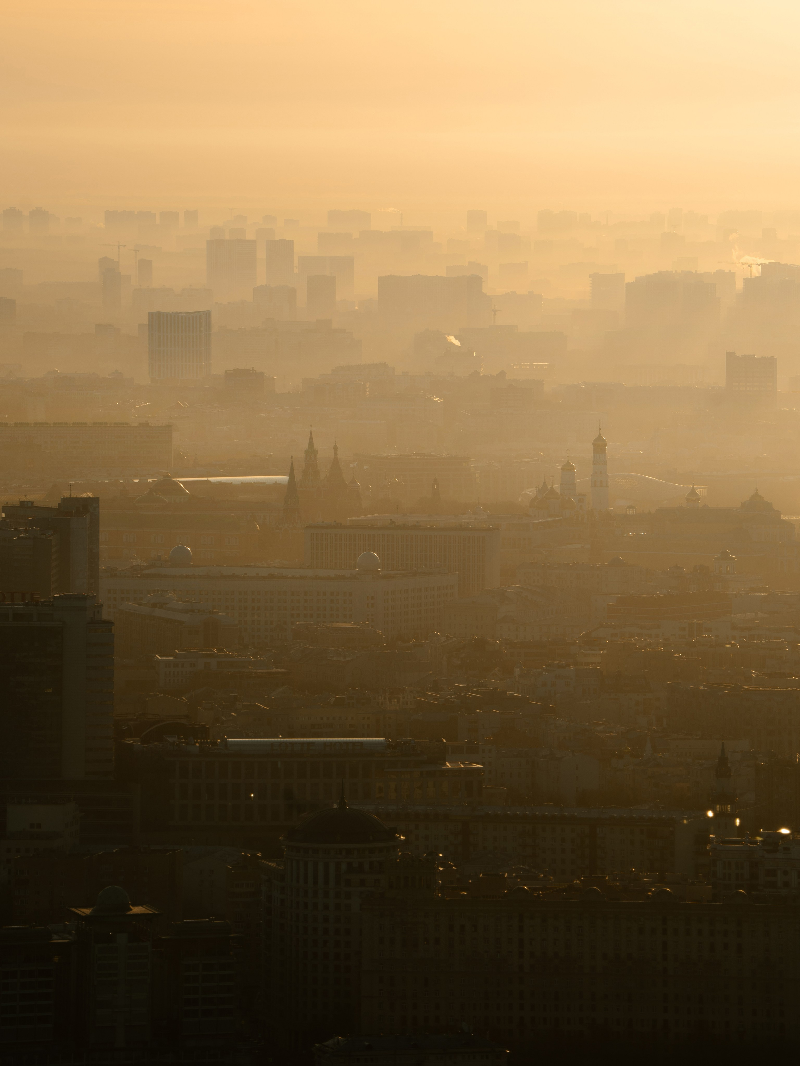 Городской пейзаж. Эд Тихонов. Городской фотограф