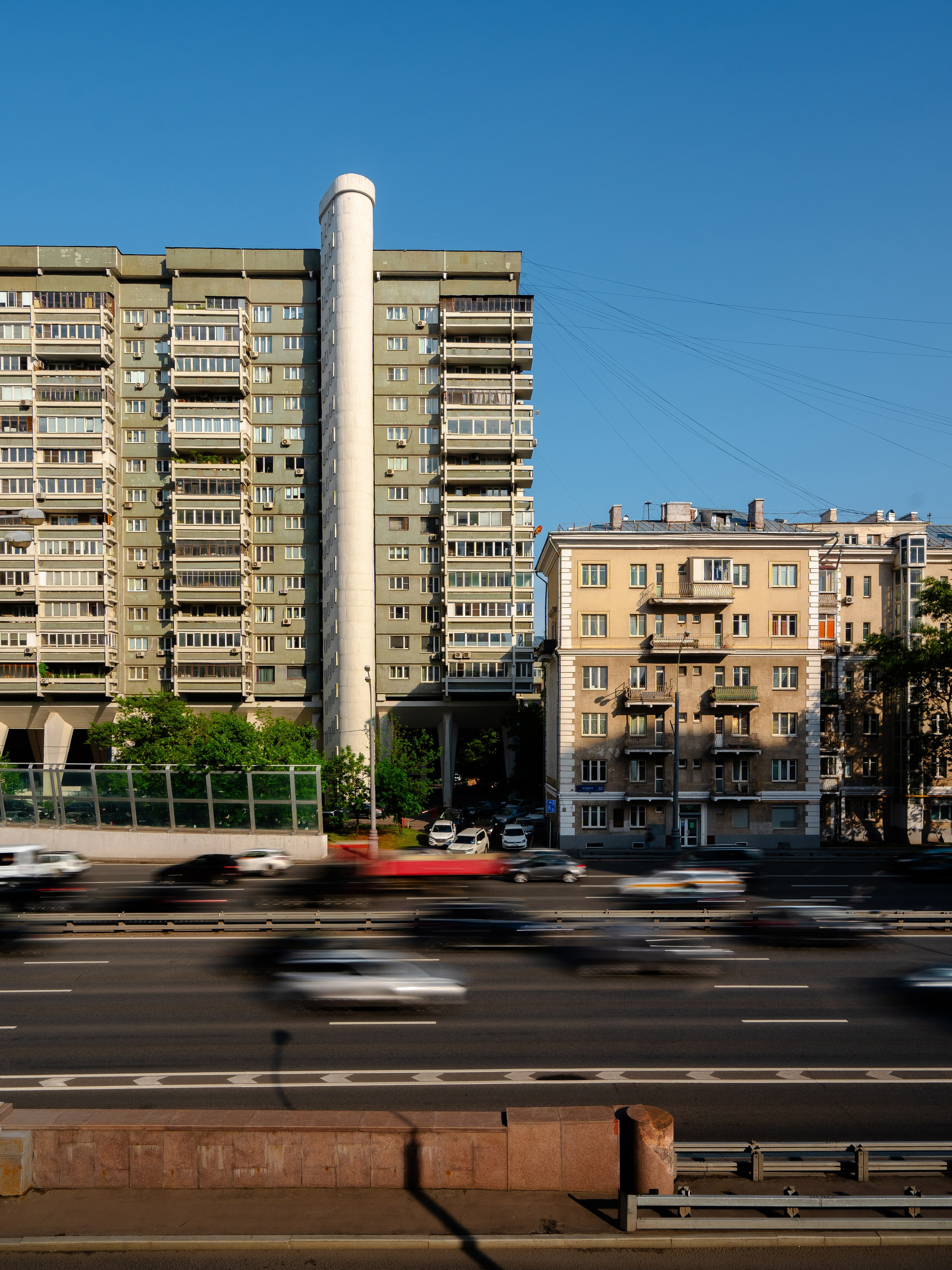 Городской пейзаж. Эд Тихонов. Городской фотограф