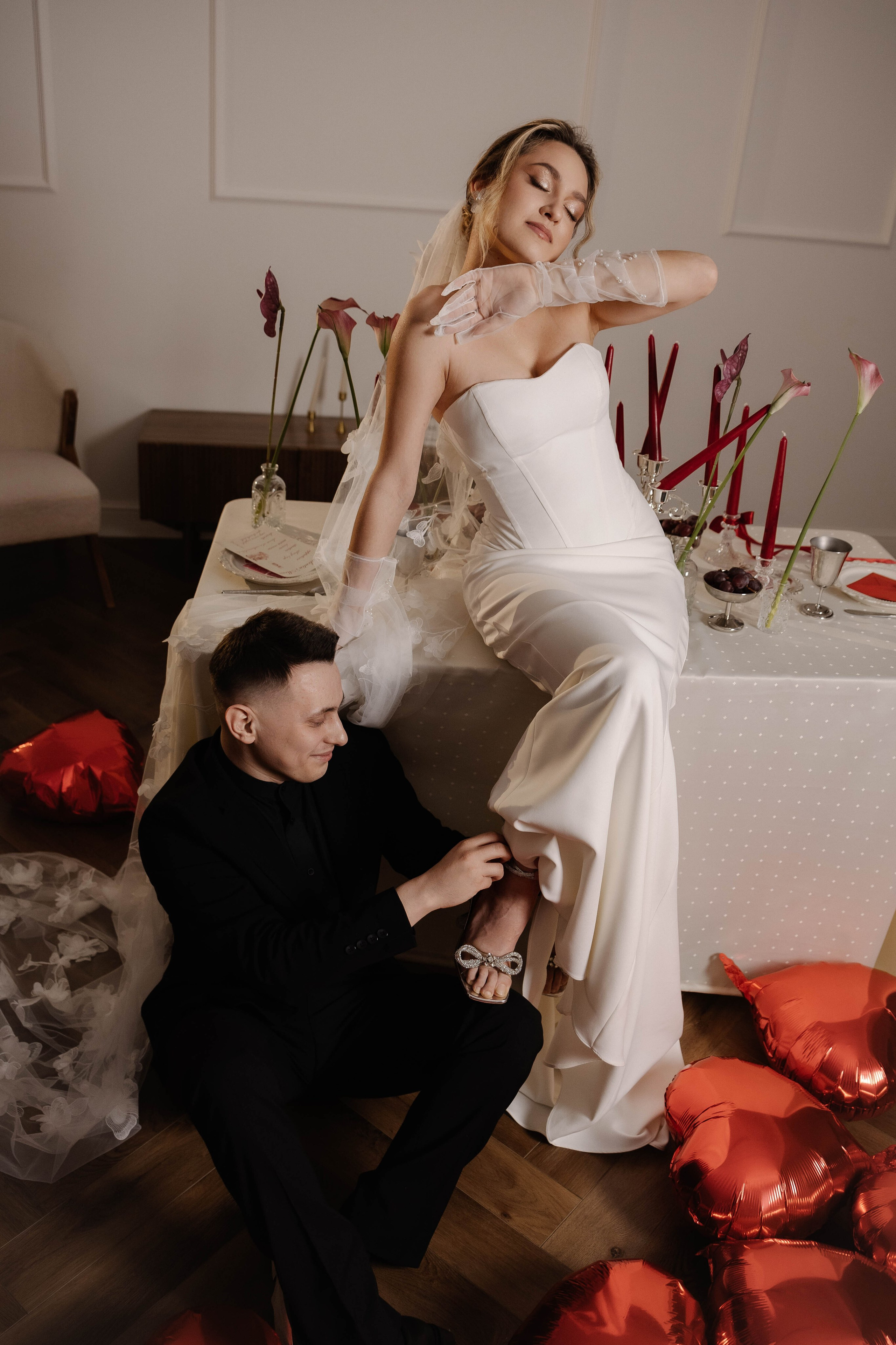 Алина и Илья. Фотограф в Новосибирске