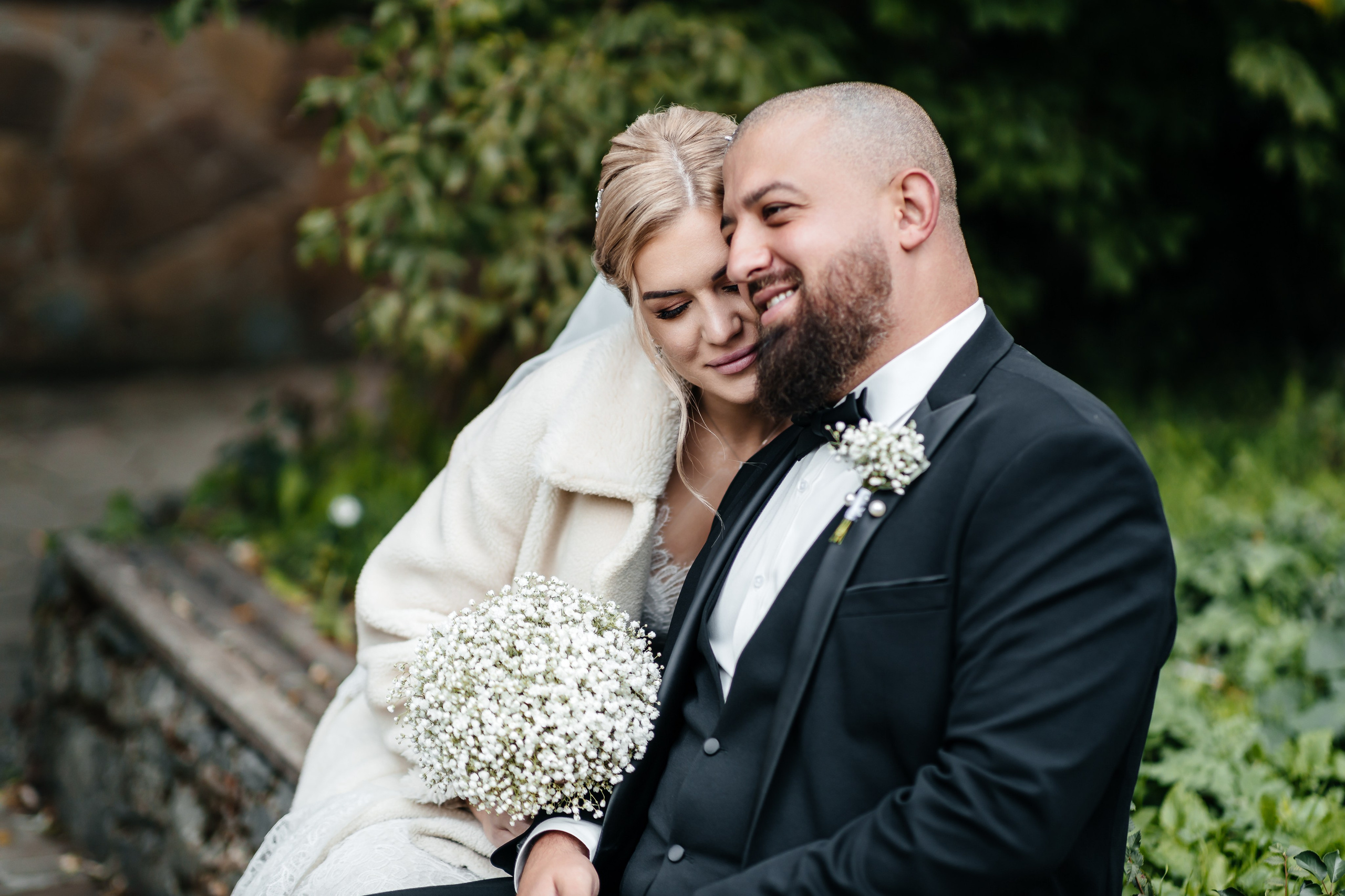 Анонс свадьбы для Юлии и Александра. Свадебный фотограф в Крыму и Севастополе Ольга Баскакова