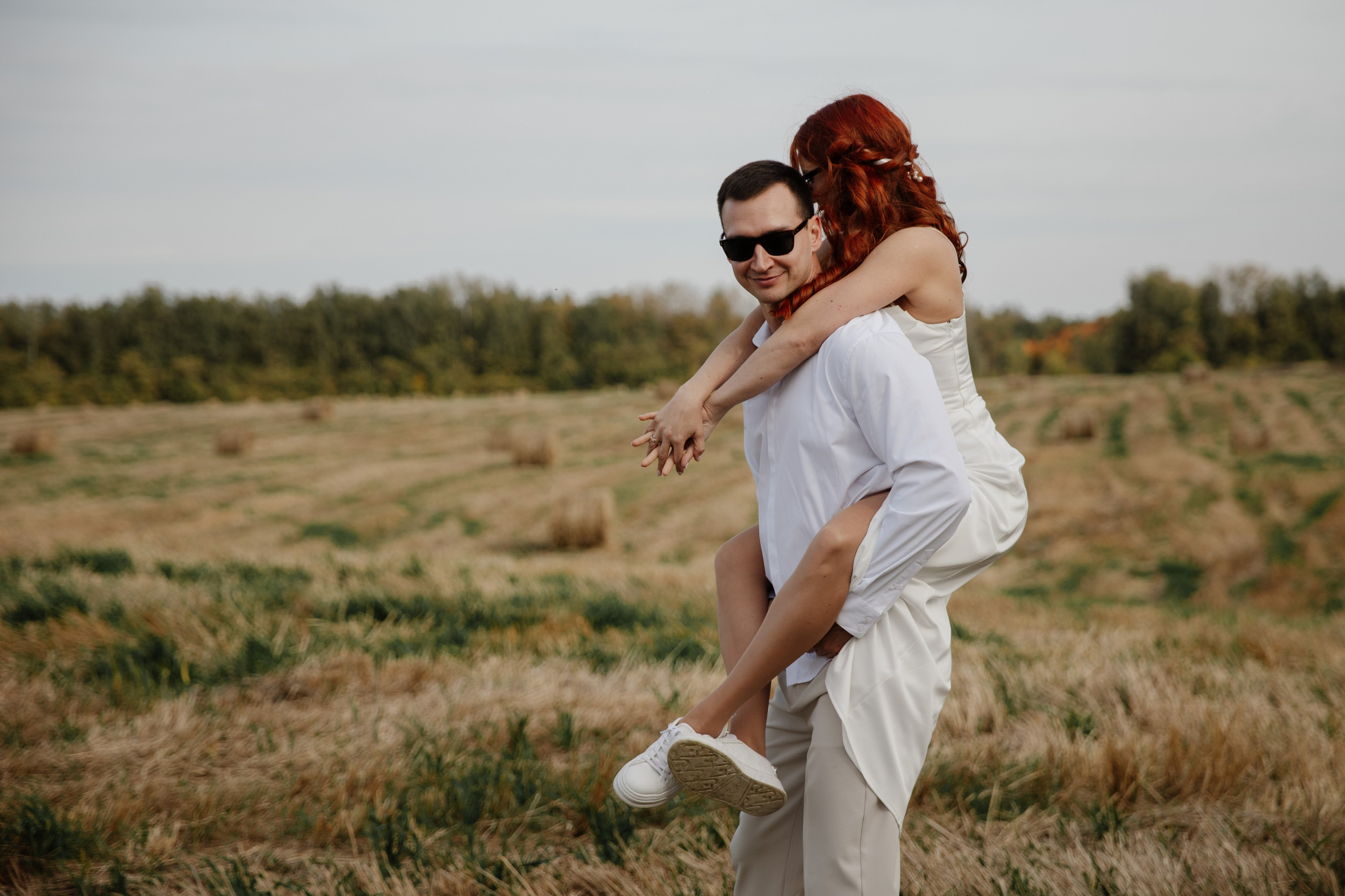 Александр и Лера. Свадебный и репортажный фотограф г. Чебоксары Евгений Леонидович