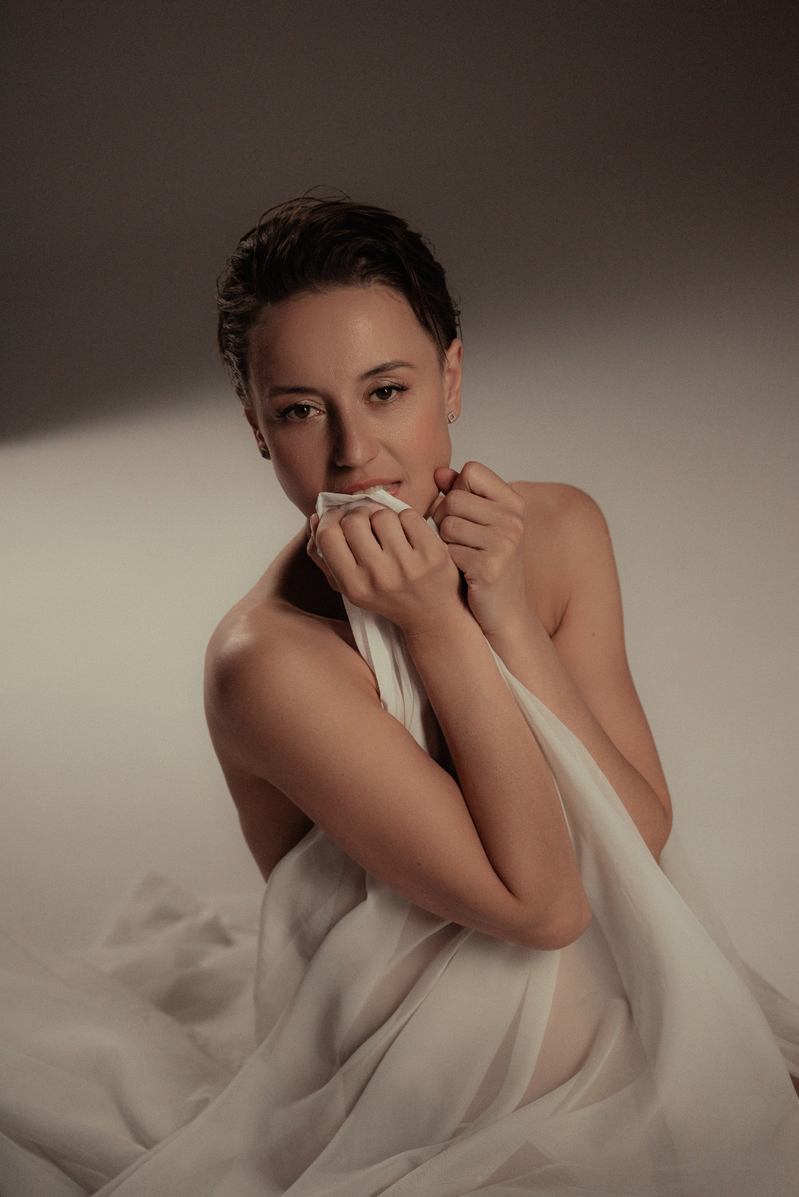 ОЛЯ. Екатерина Курбанова. Женский фотограф