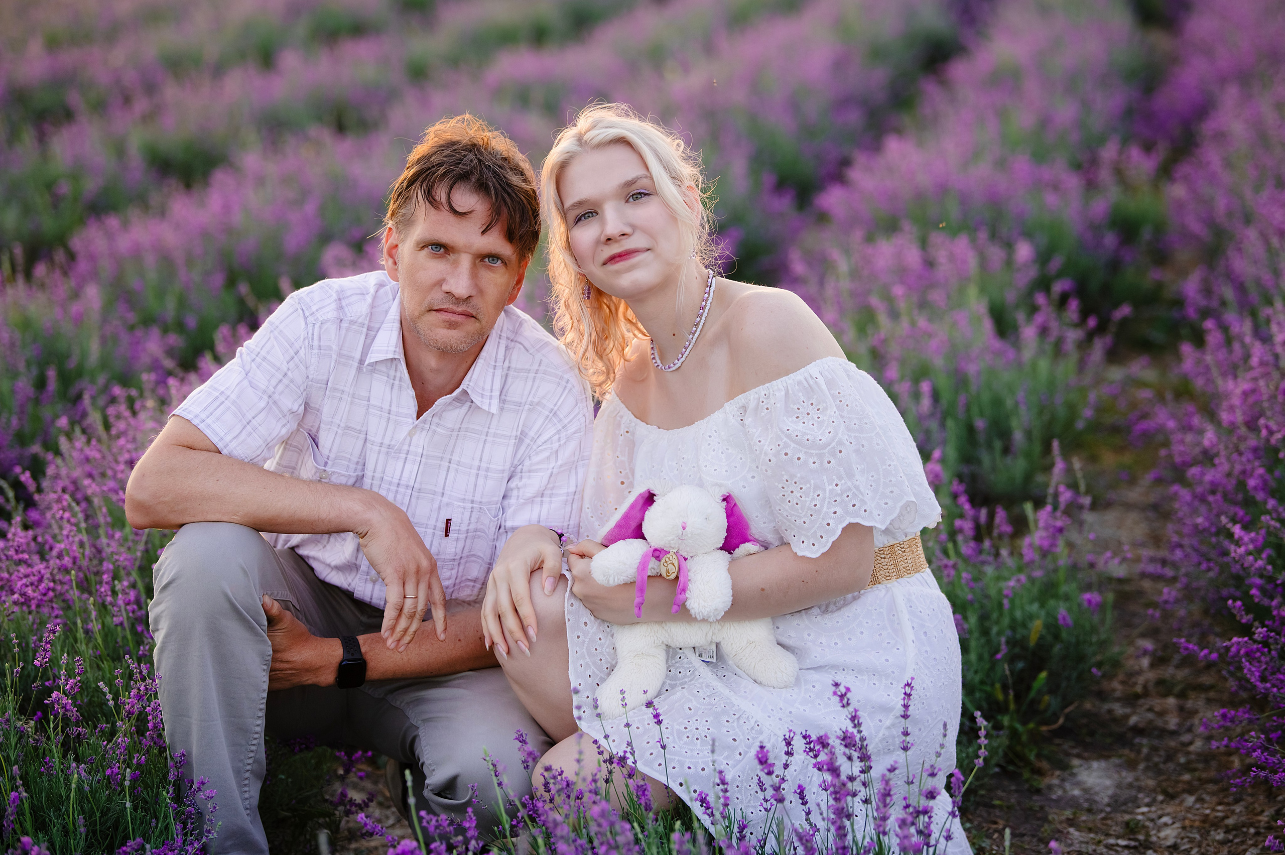 Лаванда. Свадебный и семейный фотограф в Москве Елена Новикова