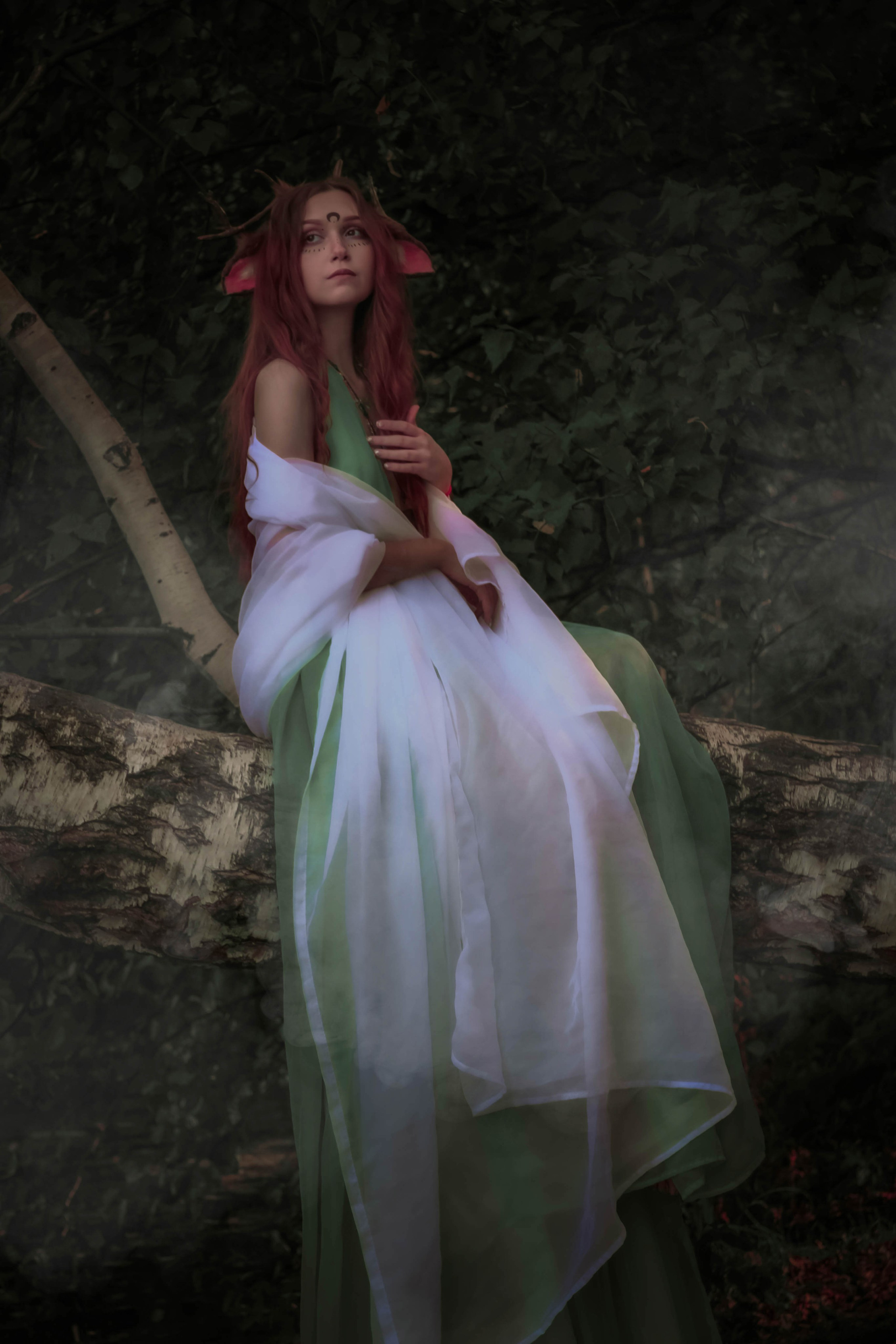 Якорка. Творческий фотограф в Москве Крючкова Анастасия