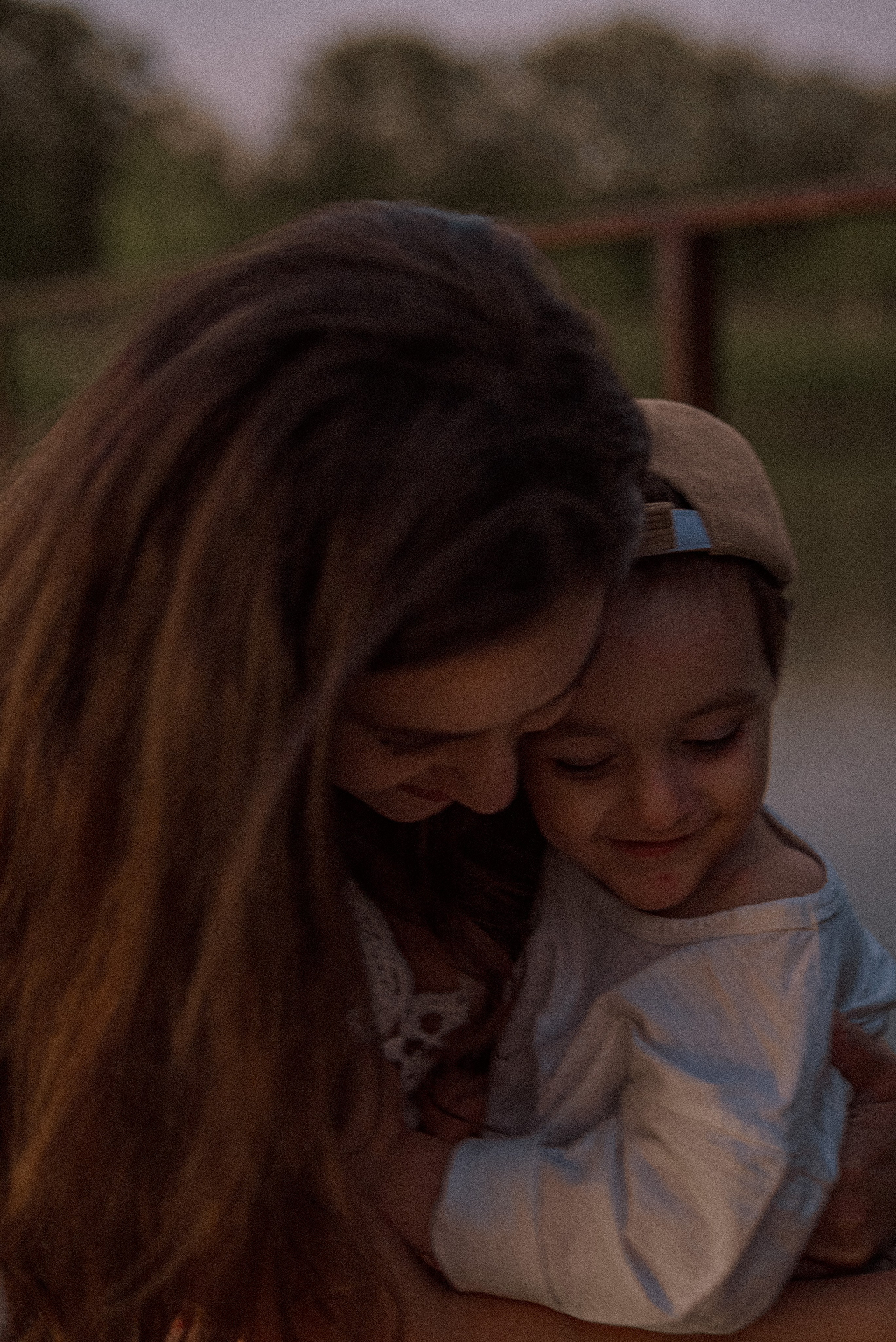 После заката…. Семейный фотограф и видеограф Алёна Ким