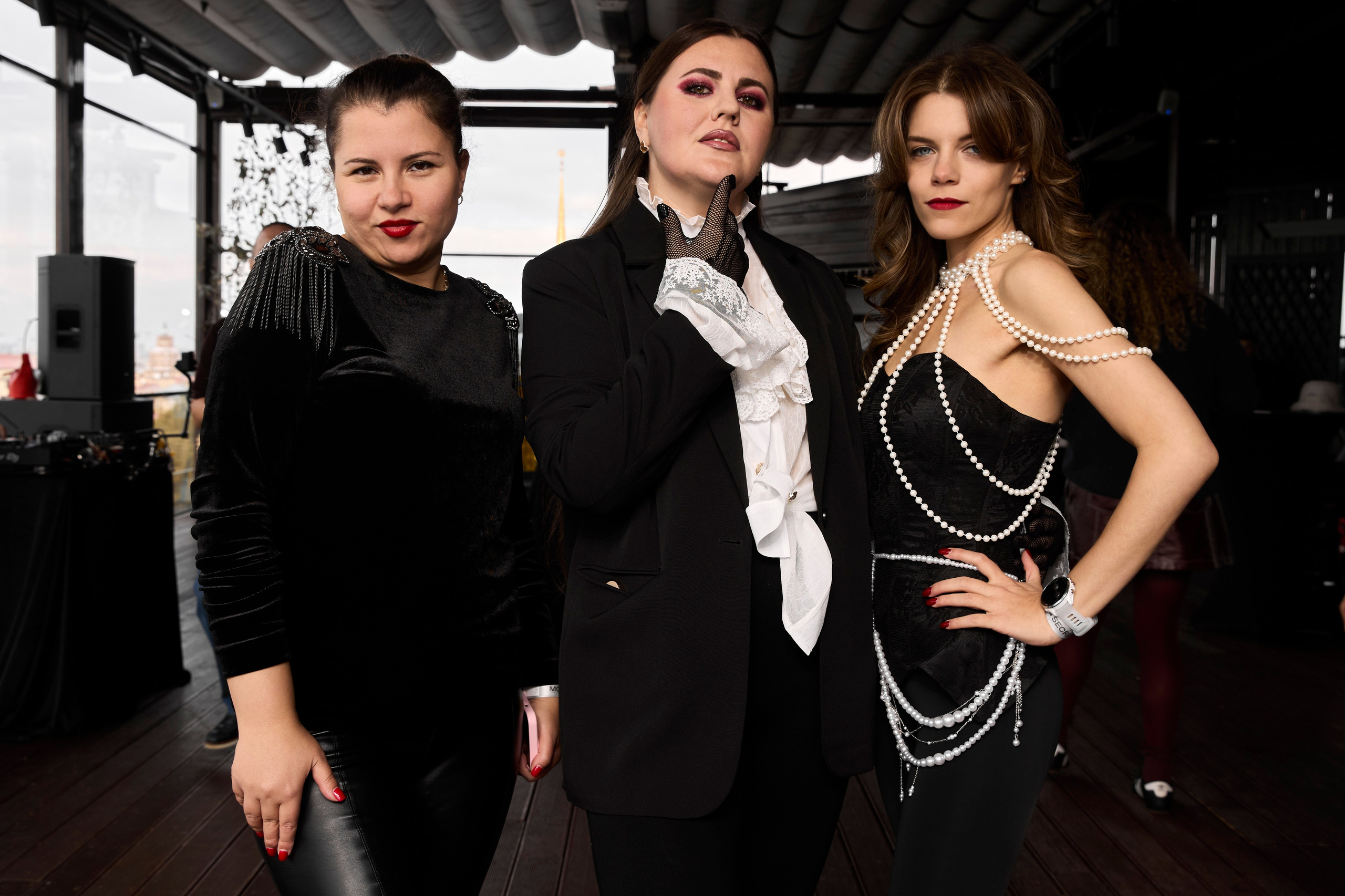 Morning secret party. Фотограф Александра Иванова