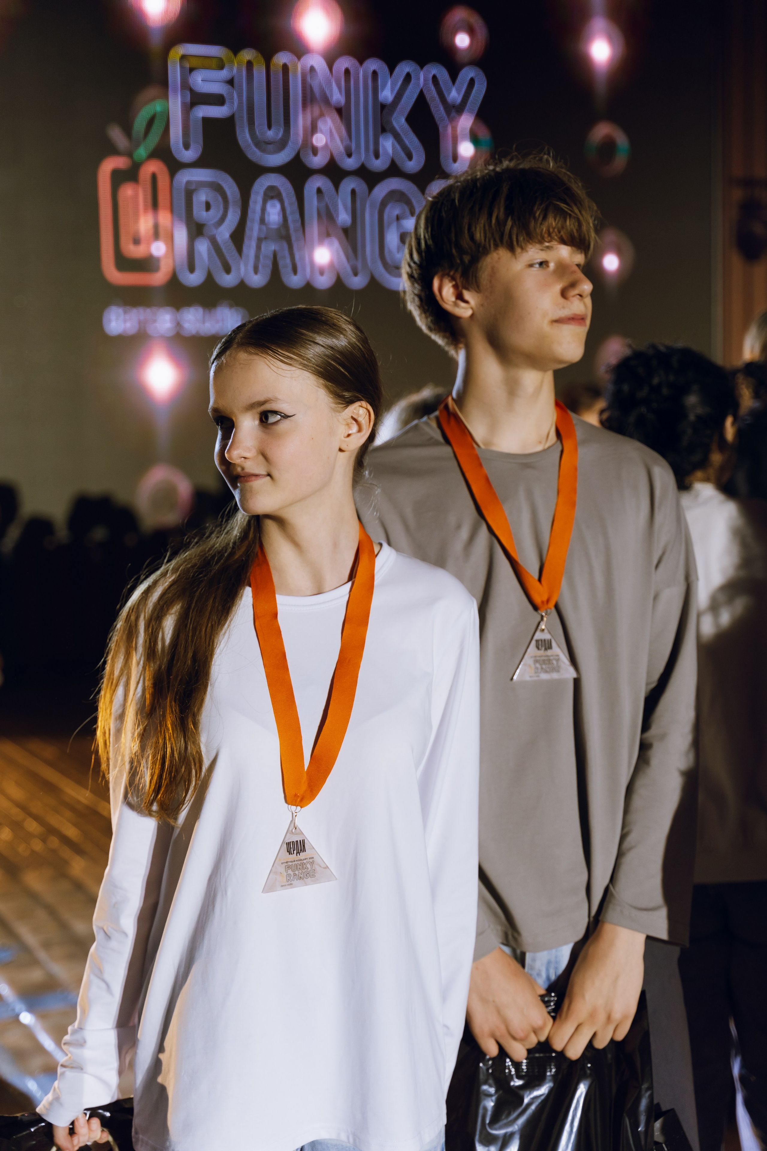 FUNKY ORANGE отчетный концерт 2025. Фотограф Надежда Погребняк | Рязань | Москва