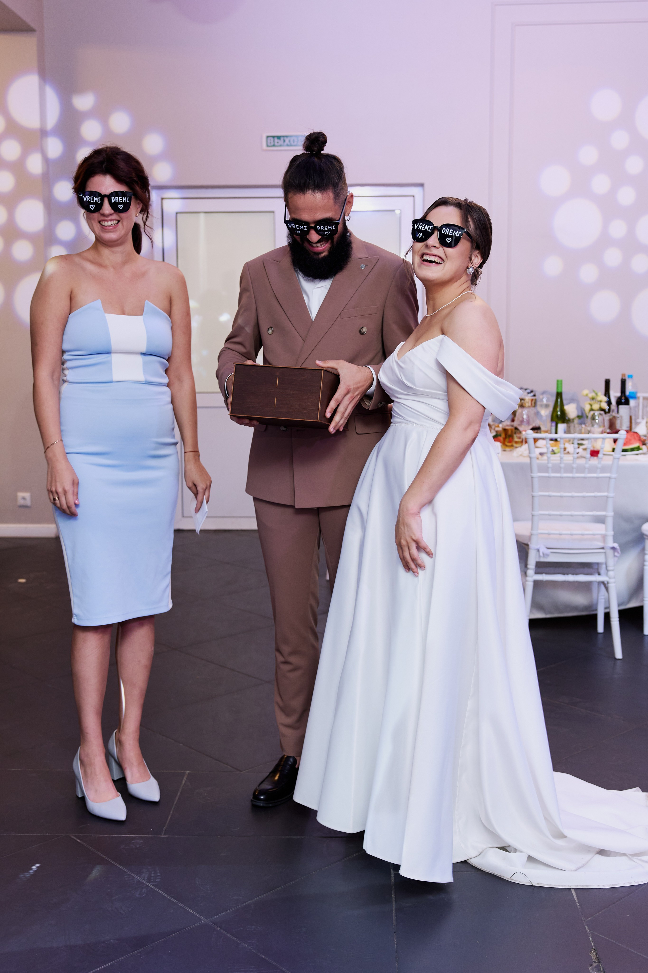 Виталий и Дарья. Александр Прозоров фотограф в Кирове