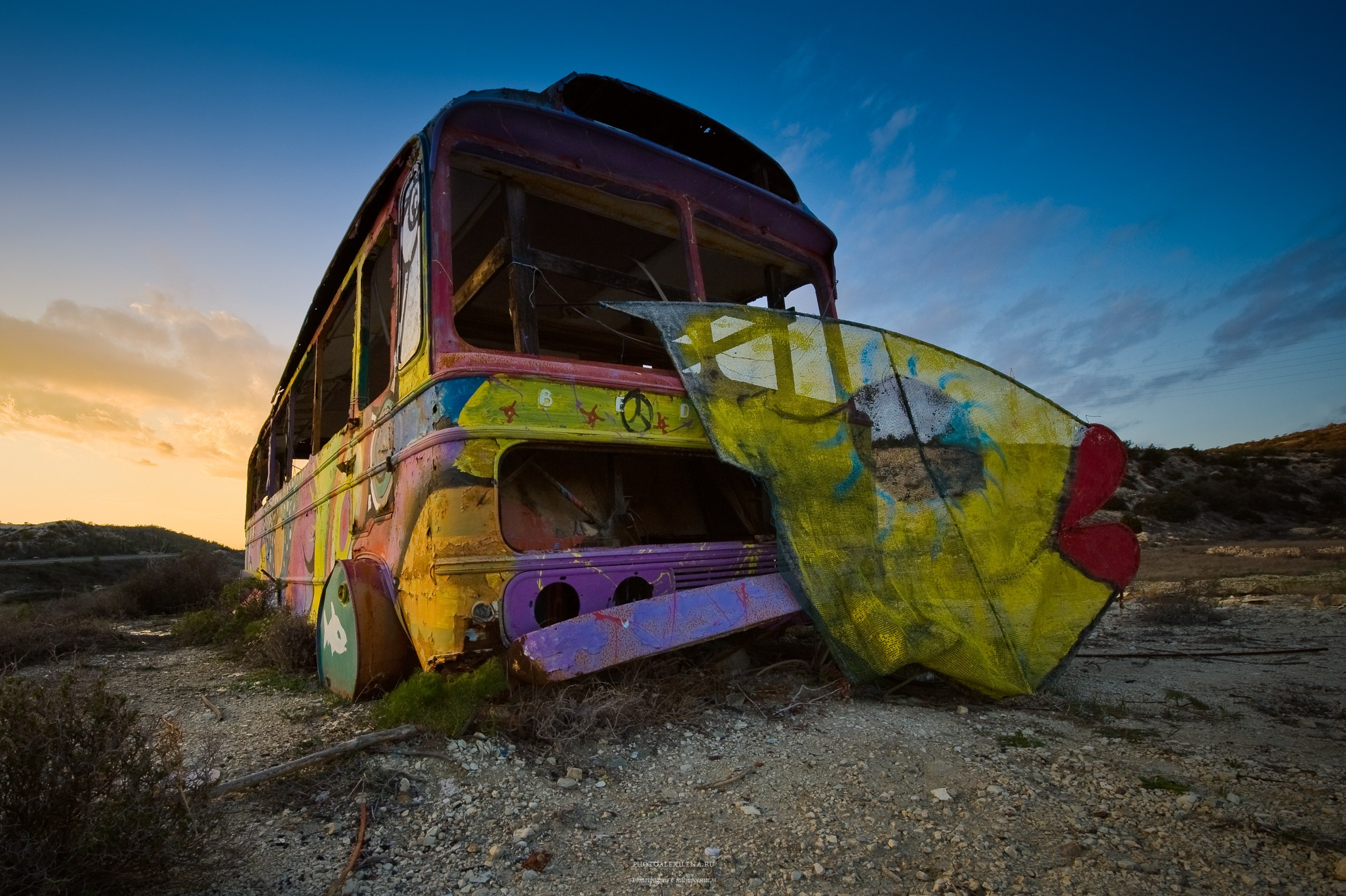 Автомобили. Авторские стильные фотокартины