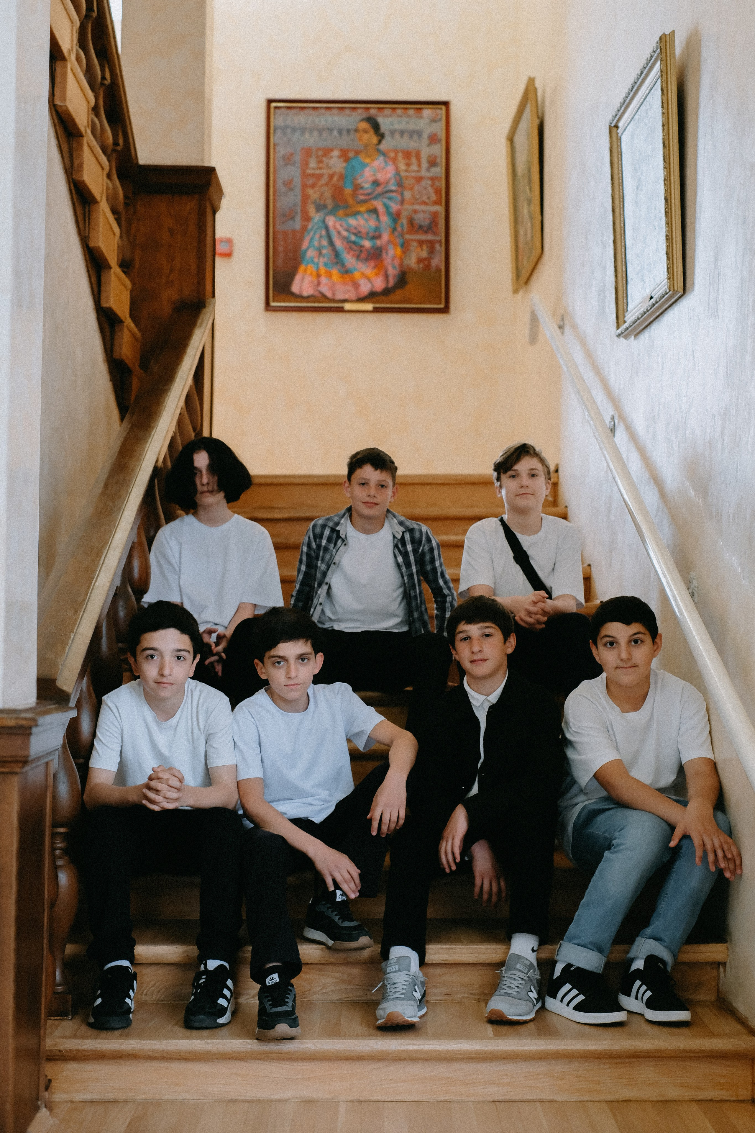 5 класс. ФОТОГРАФ АННА КАЗАРЯН