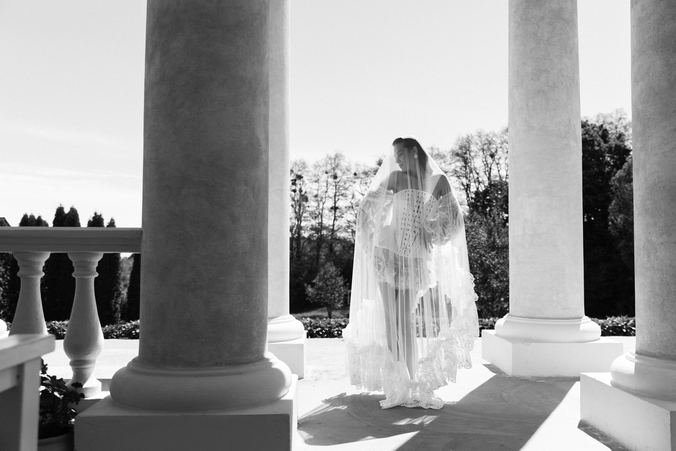 Bride. Свадебный фотограф. Москва. Мытищи