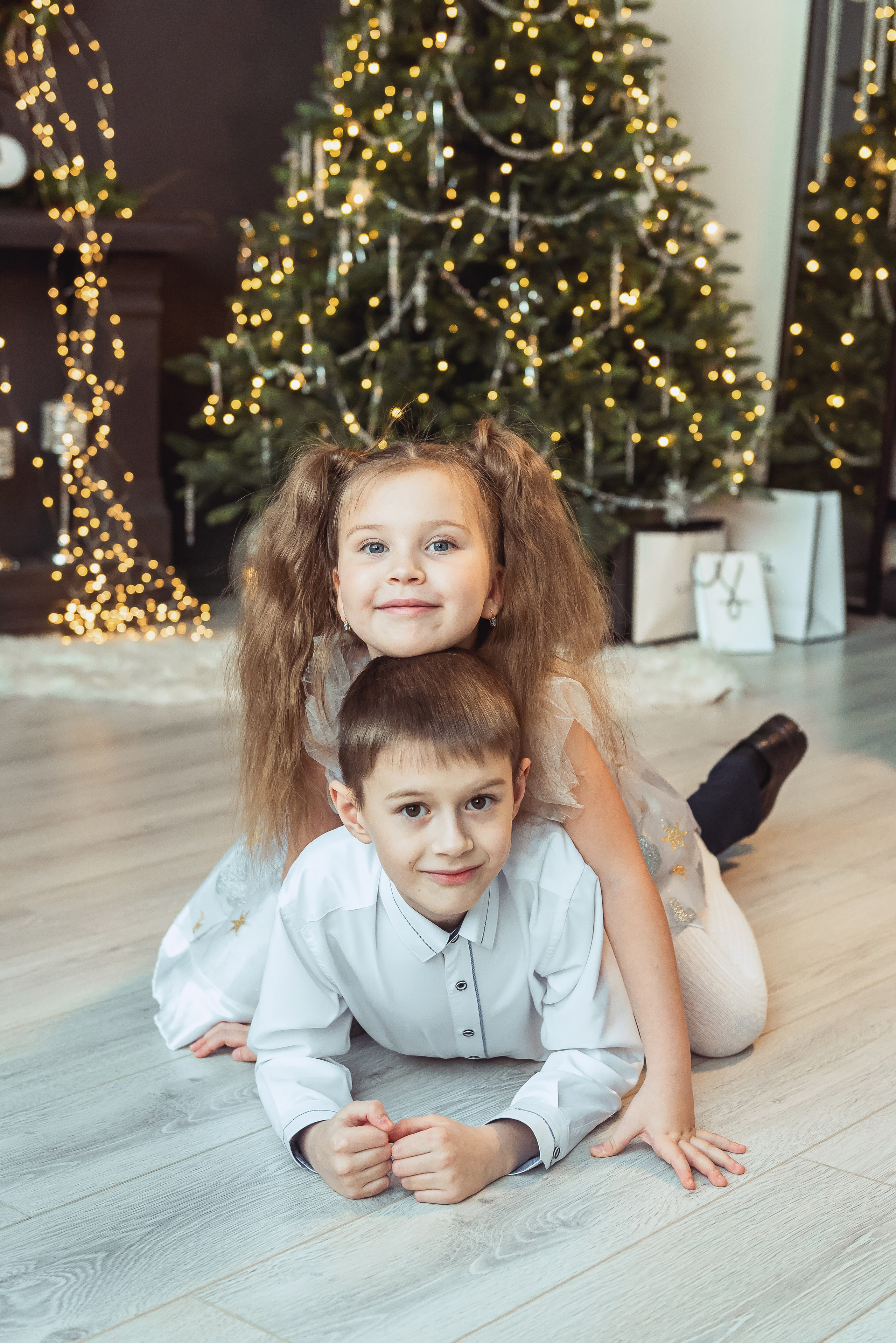 Семейная и детская фотосессия в студии. Семейный фотограф в Братске Маклакова Татьяна
