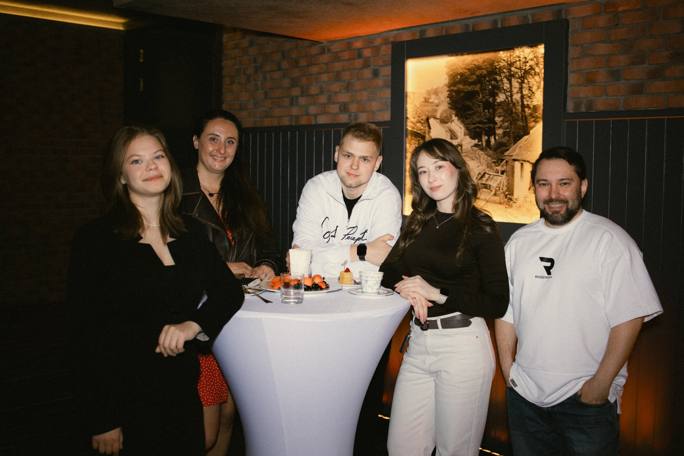 Event Business Brunch. Свадебный и портретный фотограф в Новосибирске Любовь Исакова