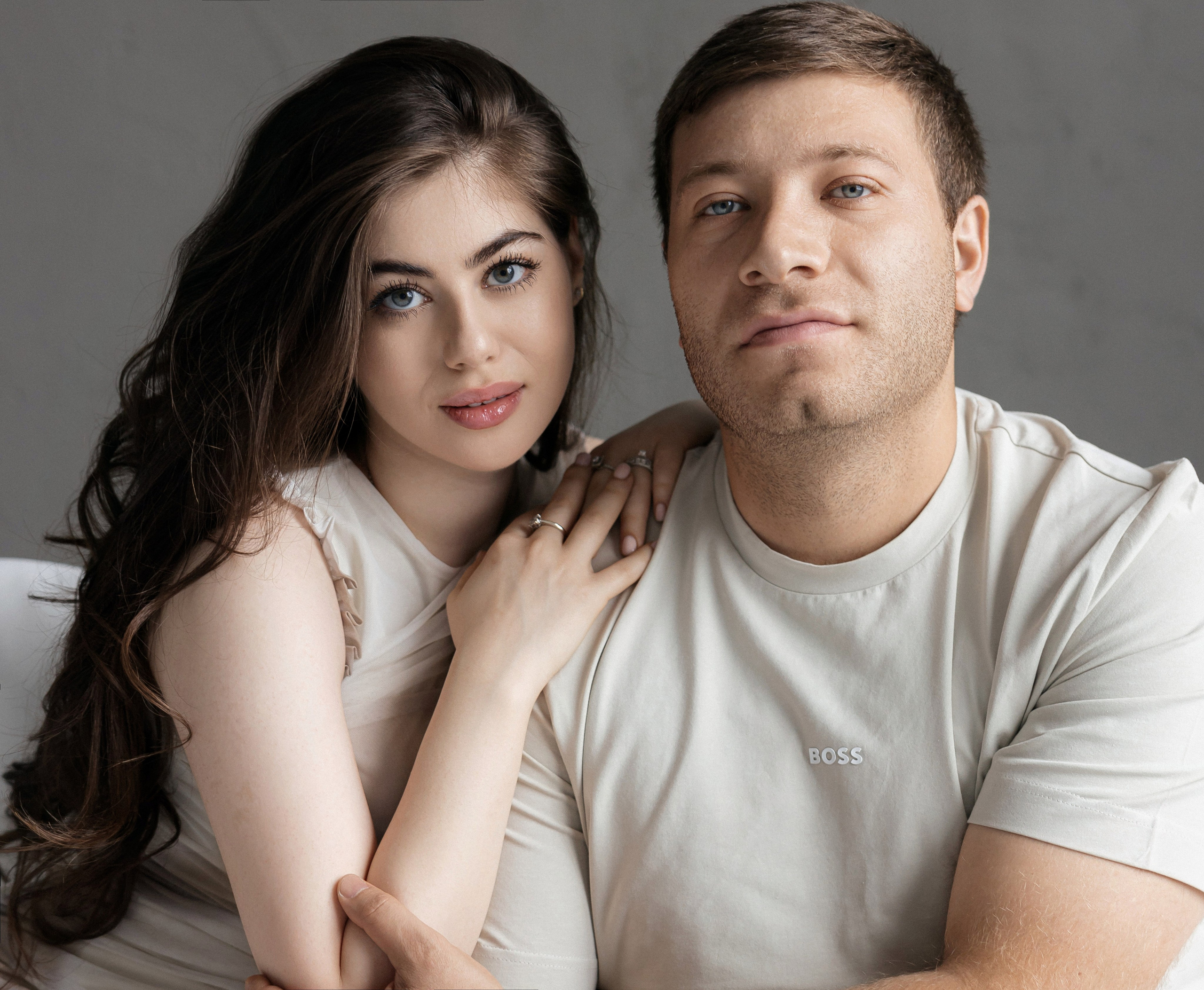 Глубоко под кожей. Фотограф Алина Мкртычева