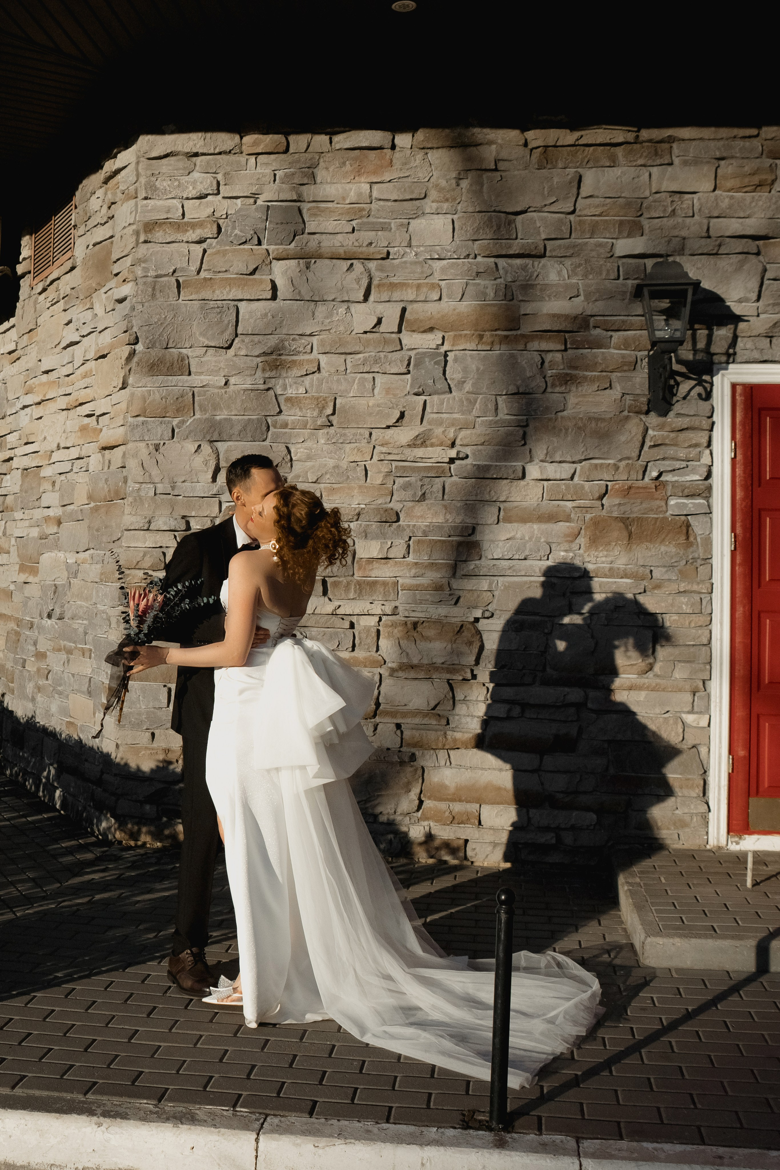 Роман и Дарья. Свадебный фотограф Воронеж Марина Грудинина