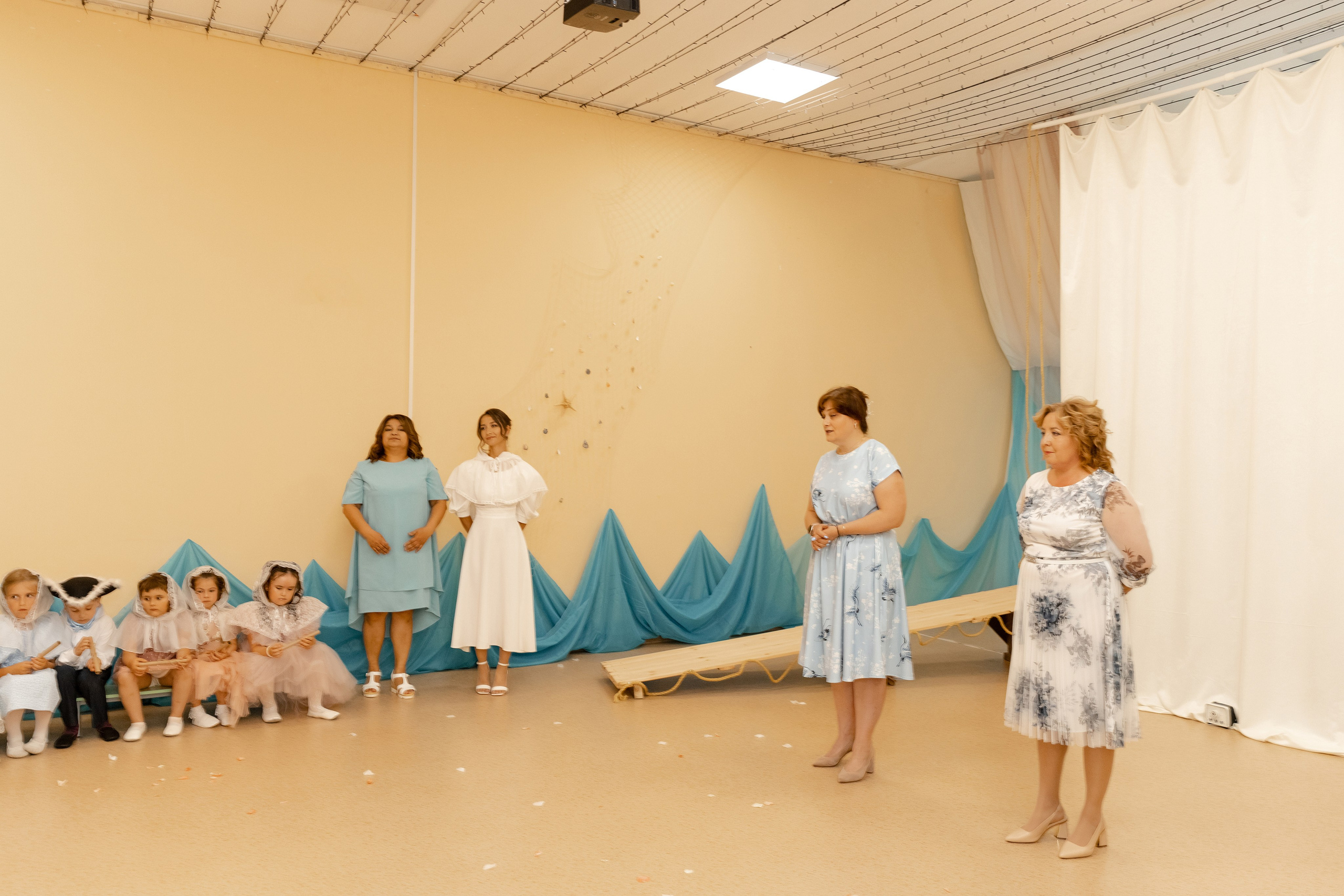 Выпускной в детском саду. Свадебный фотограф в Уфе Лилия Сова