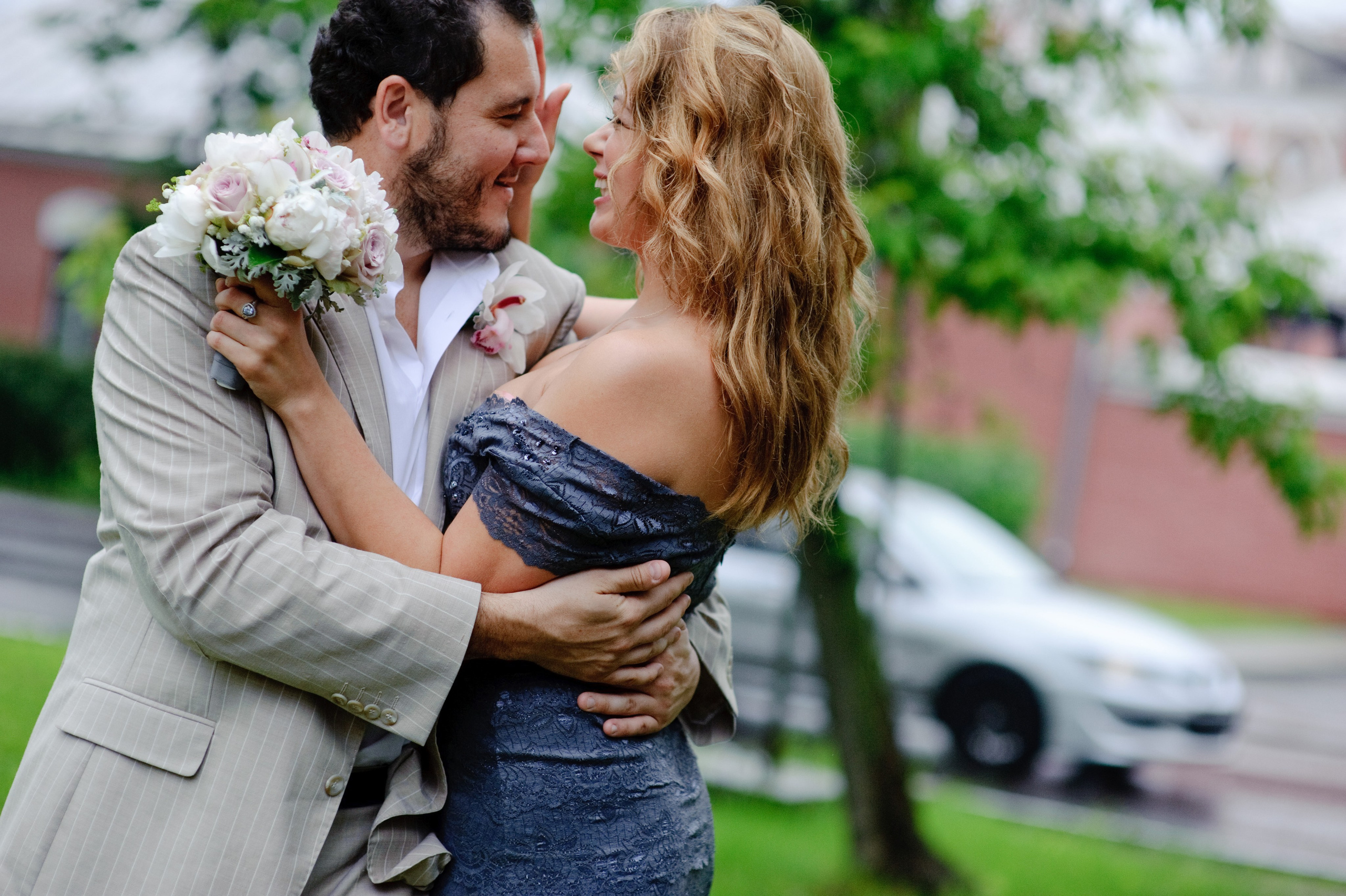 Оксана и Антон. Свадьба, Москва. Семейный фотограф Анна Дубовская
