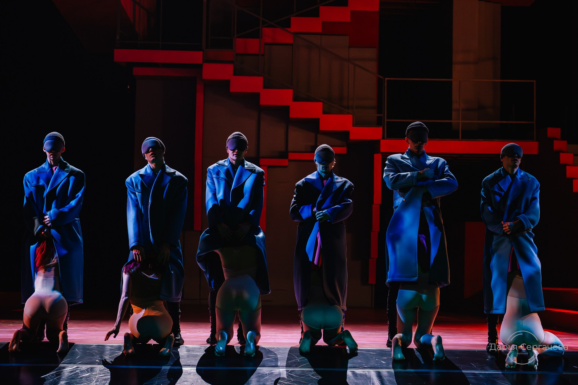 Кармен в моей голове. DariaRock / Фотограф Екатеринбург