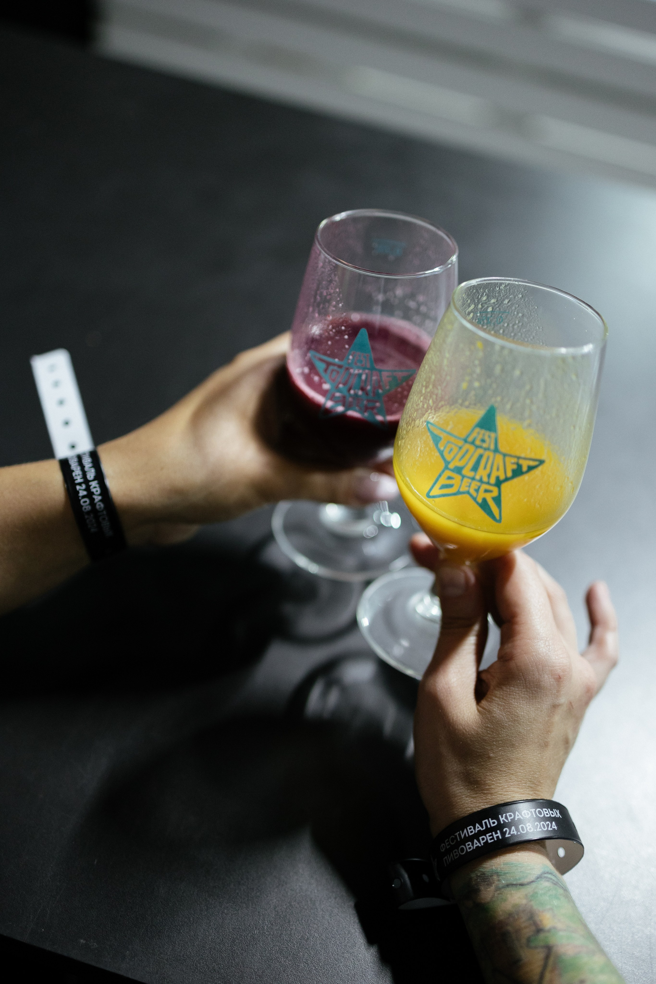 Fest TOP craft Beer. Портретный фотограф Арсения Теплова