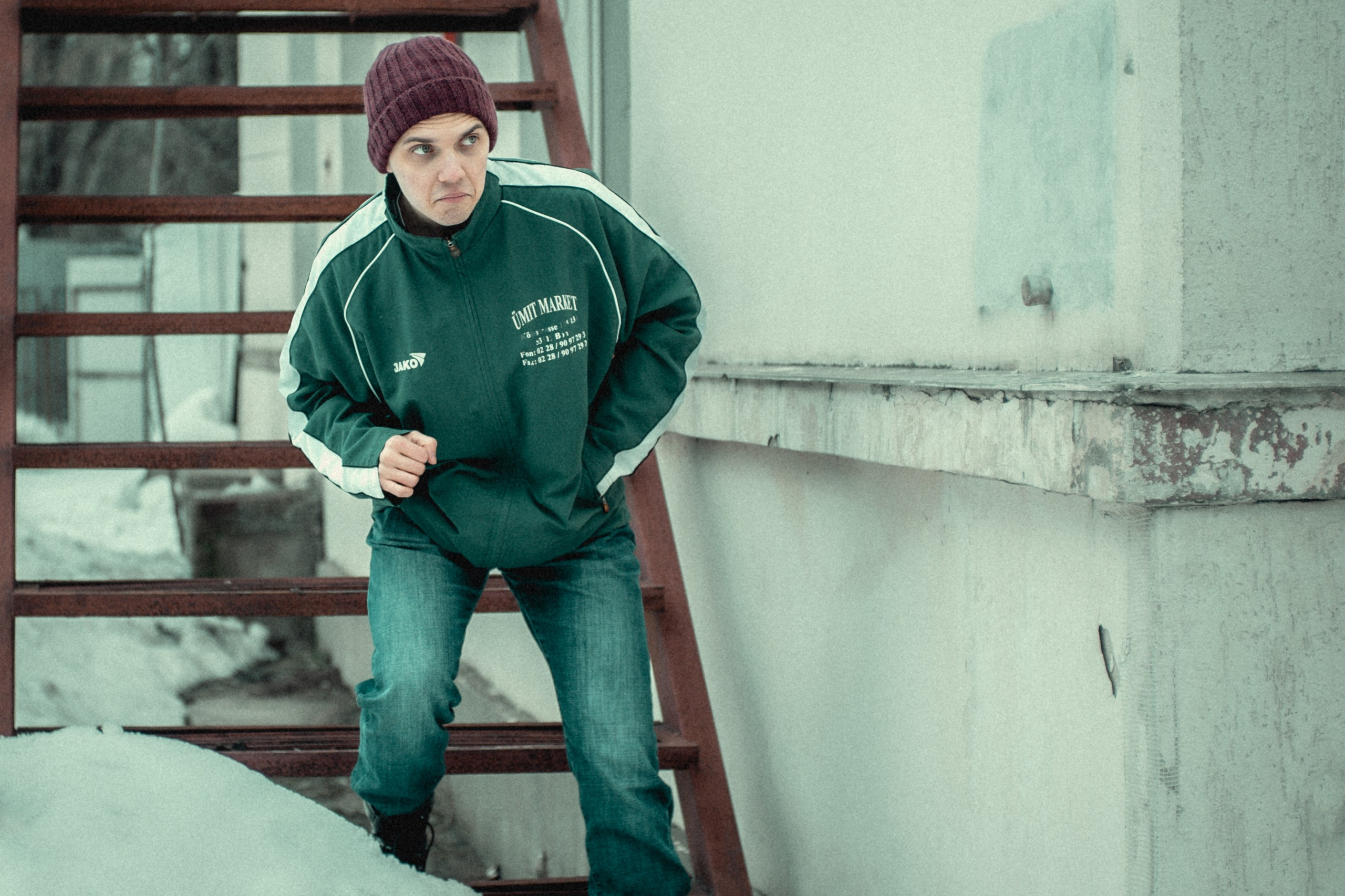 S_P. Фотографический диссiдентъ Первопрестольной