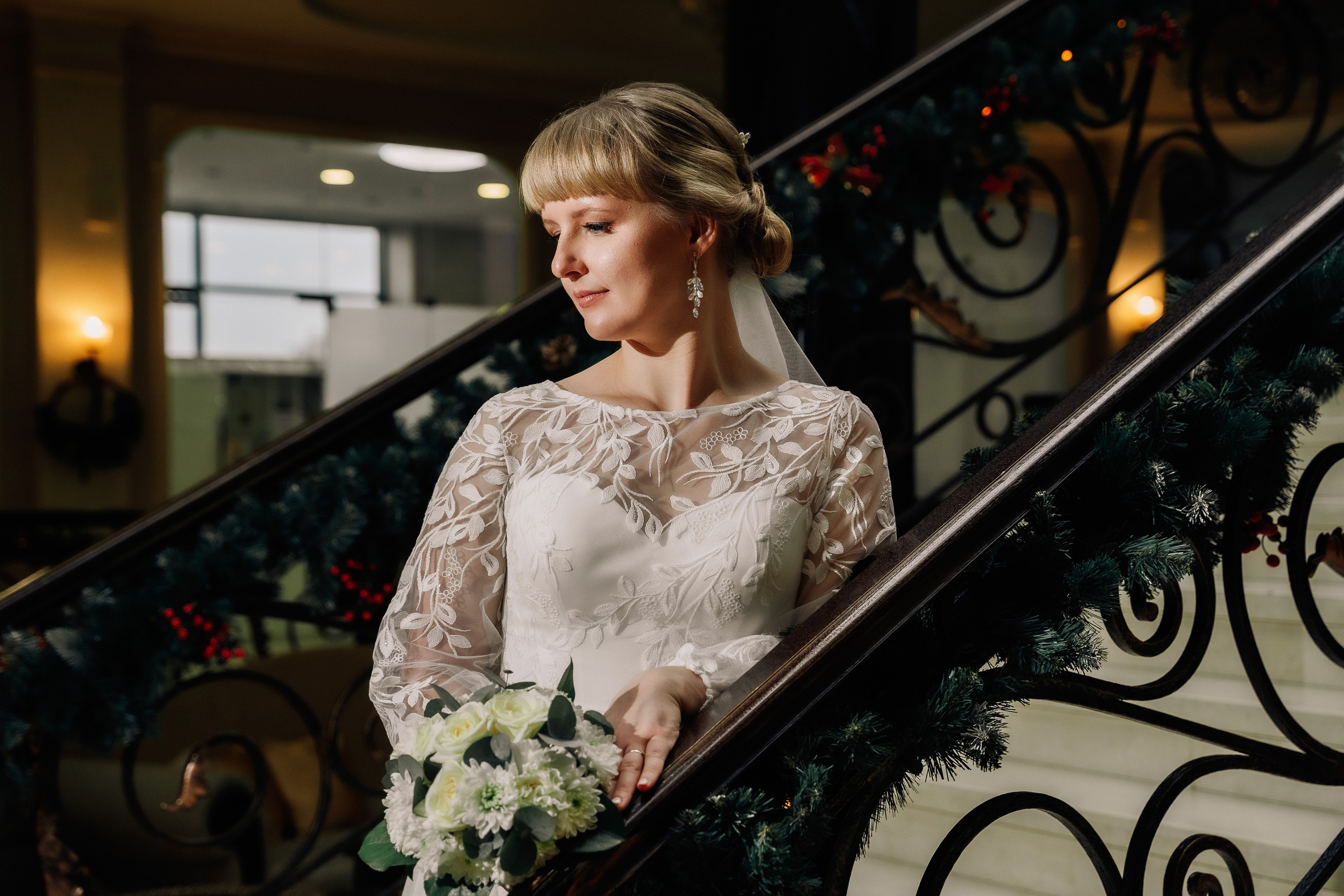 Сергей и Ксения. Свадебный и семейный фотограф в Москве и МО Геннадий Туманцев