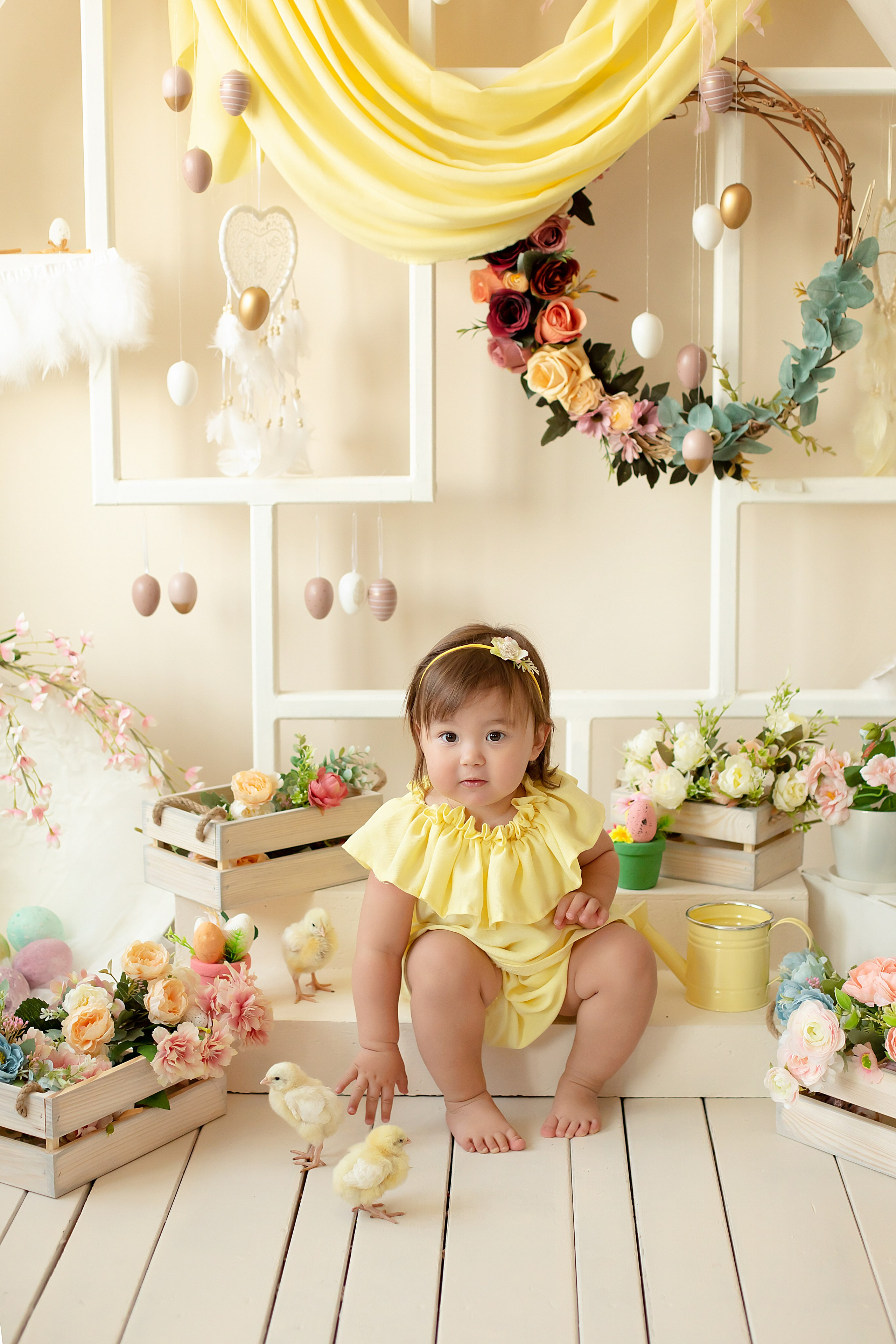 Фотопроекты. Фотограф новорожденных в Тюмени