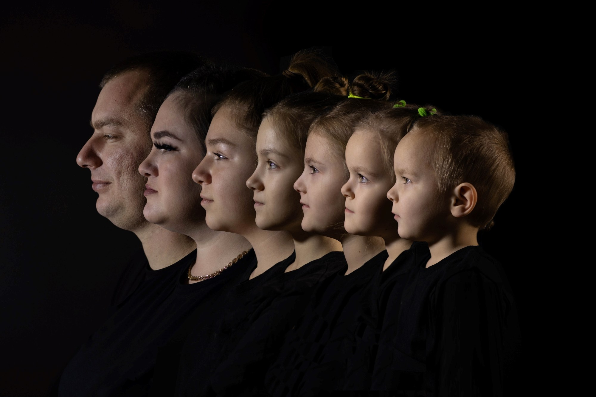 Проект — ПОКОЛЕНИЯ. Добрый фотограф Михаил О