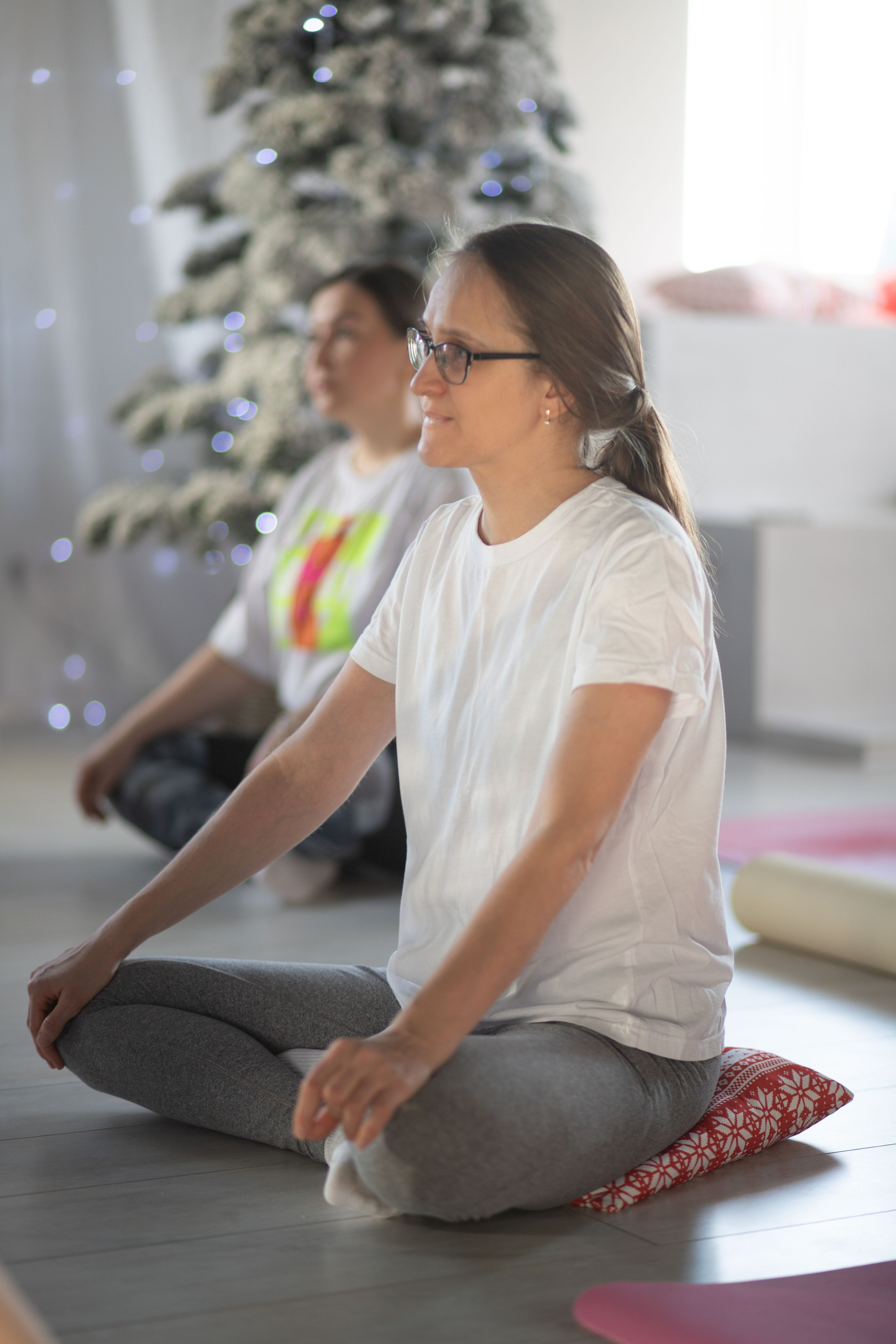 Йога. Фотограф Пушкино и Москва Анастасия Коган