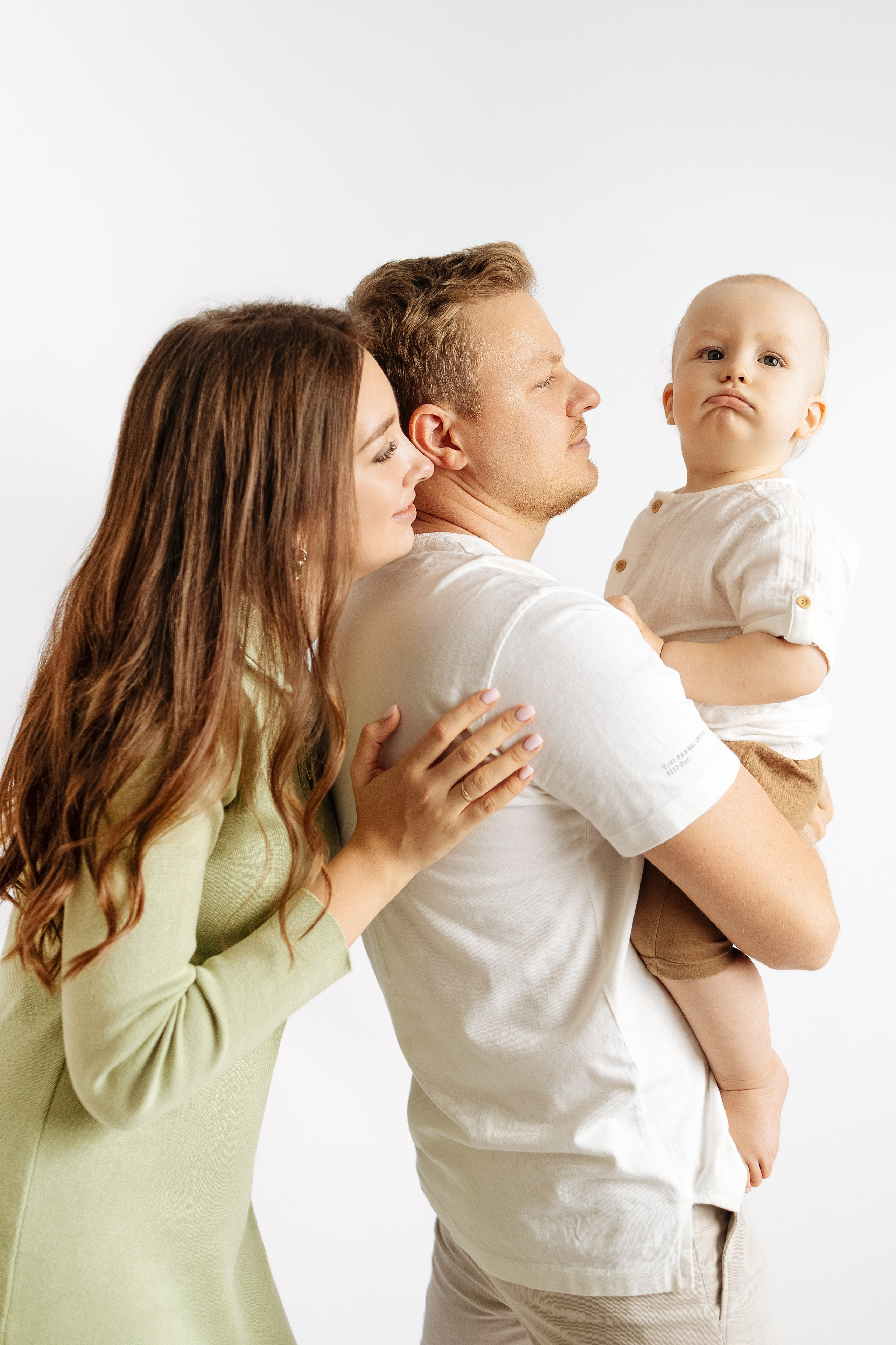 Андрюшка 1 год. Фотограф новорожденных в Санкт-Петербурге Екатерина Иванова