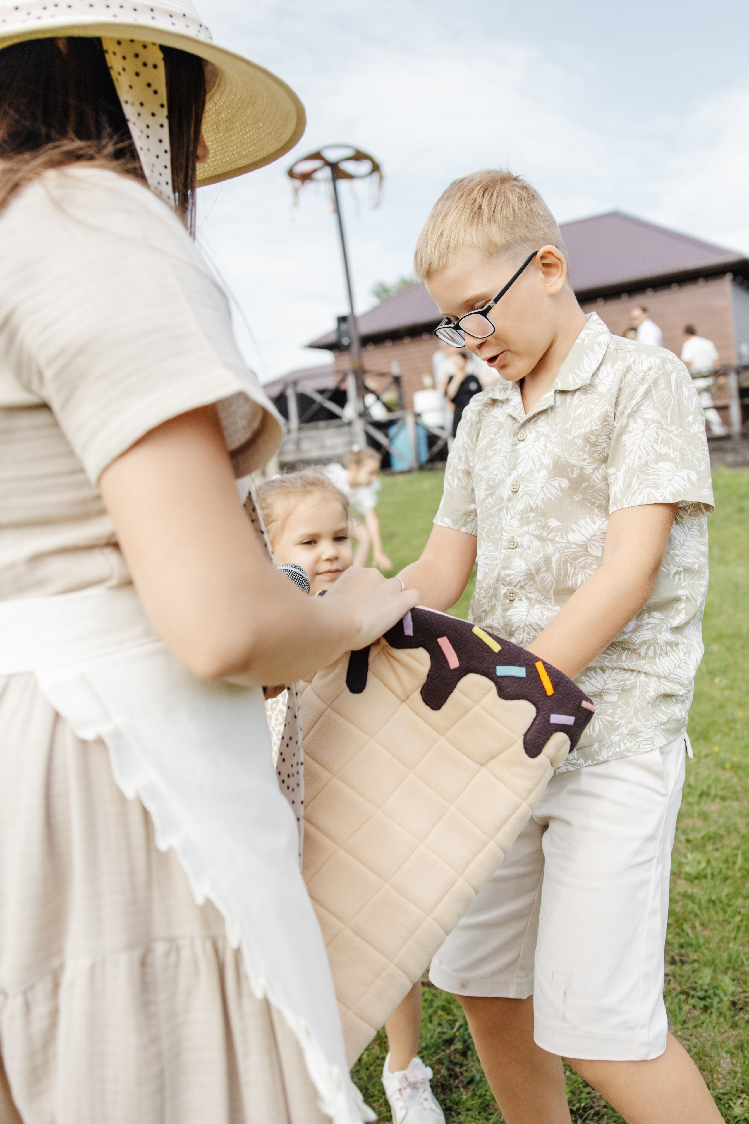 ГЕНДЕР ПАТИ. Фотограф в Красноярске