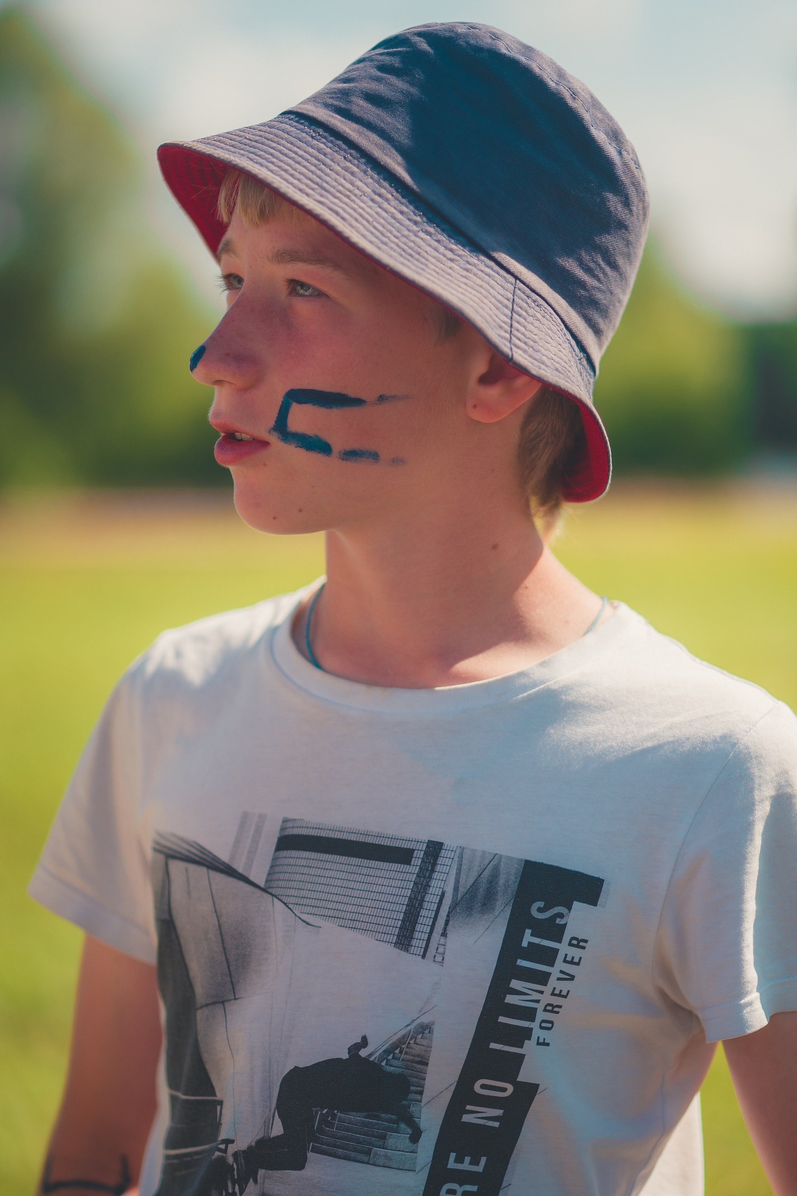 Детский лагерь — 4 смена 2023 год. Иван Кубик — фотограф и видеограф