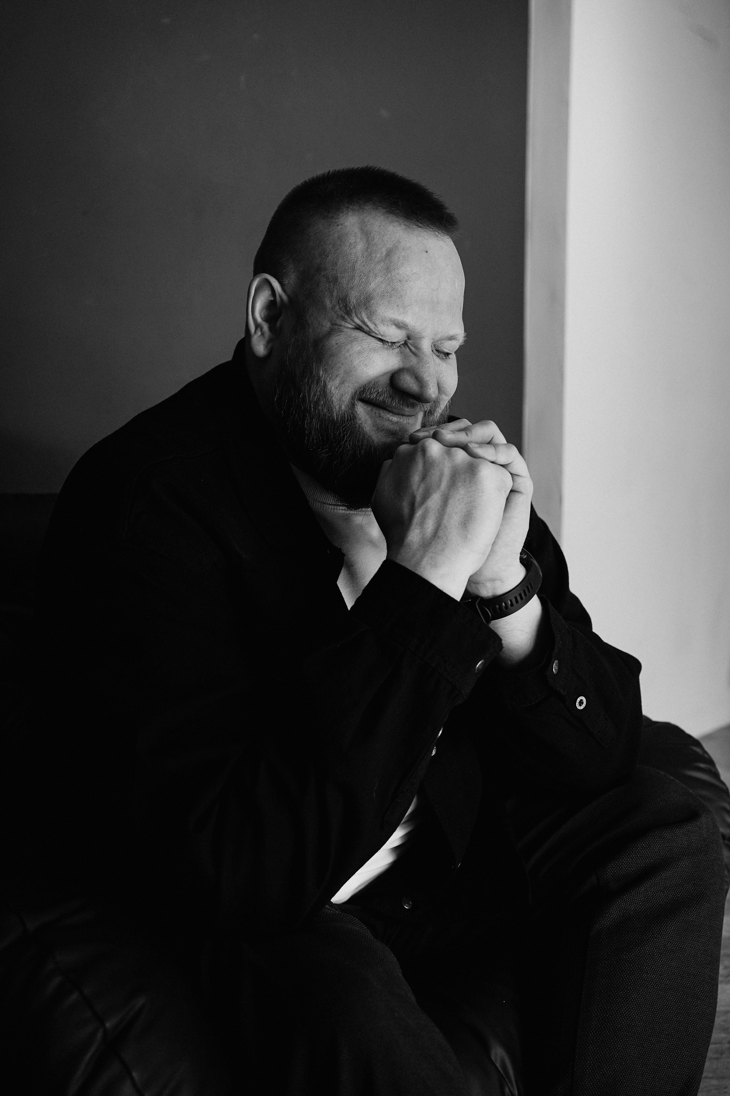 Александр маркетолог. Фотограф Ольга Игорева