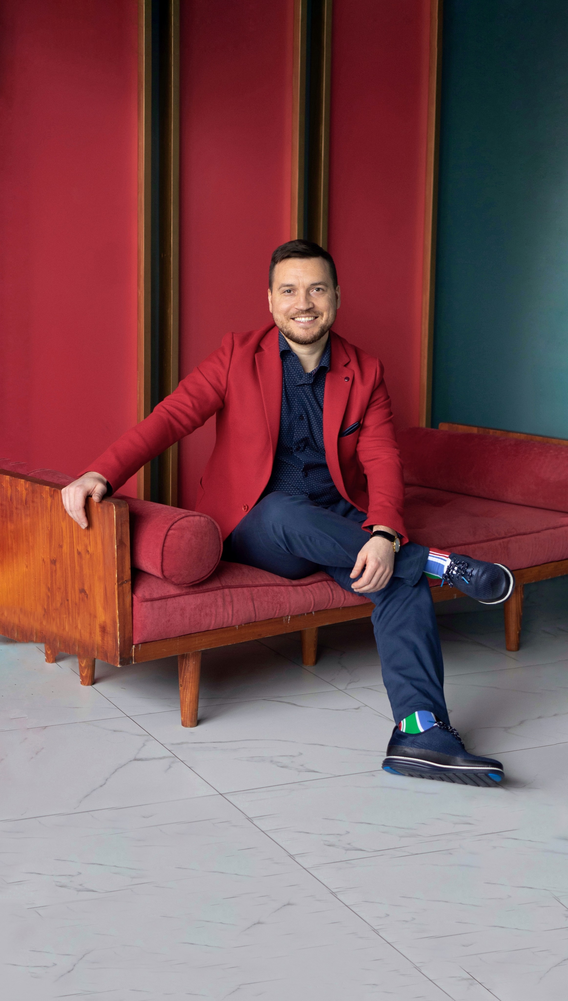 Виктор Хирург-эндокринолог. Фотограф Ольга Игорева