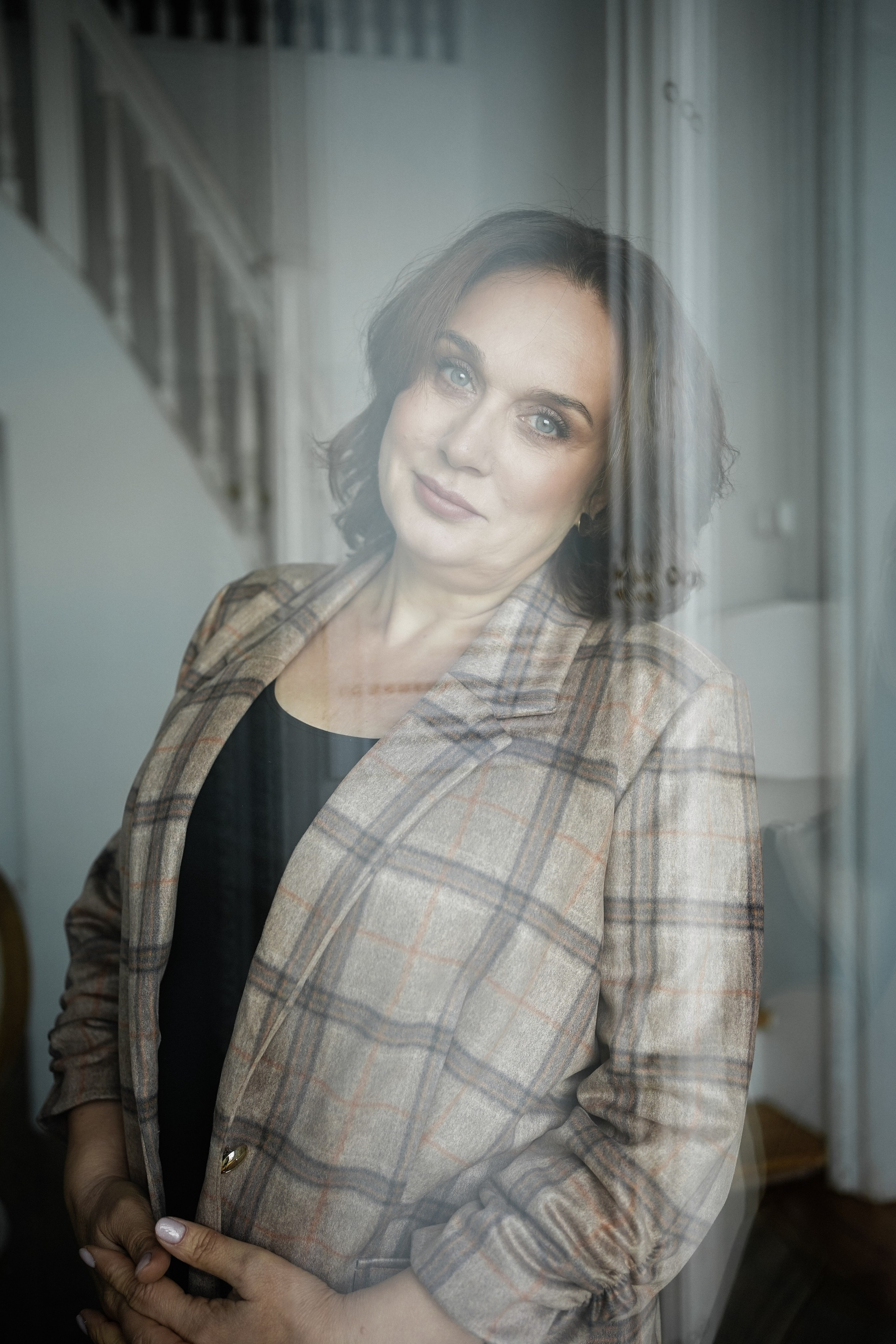 Людмила Психолог. Фотограф Ольга Игорева